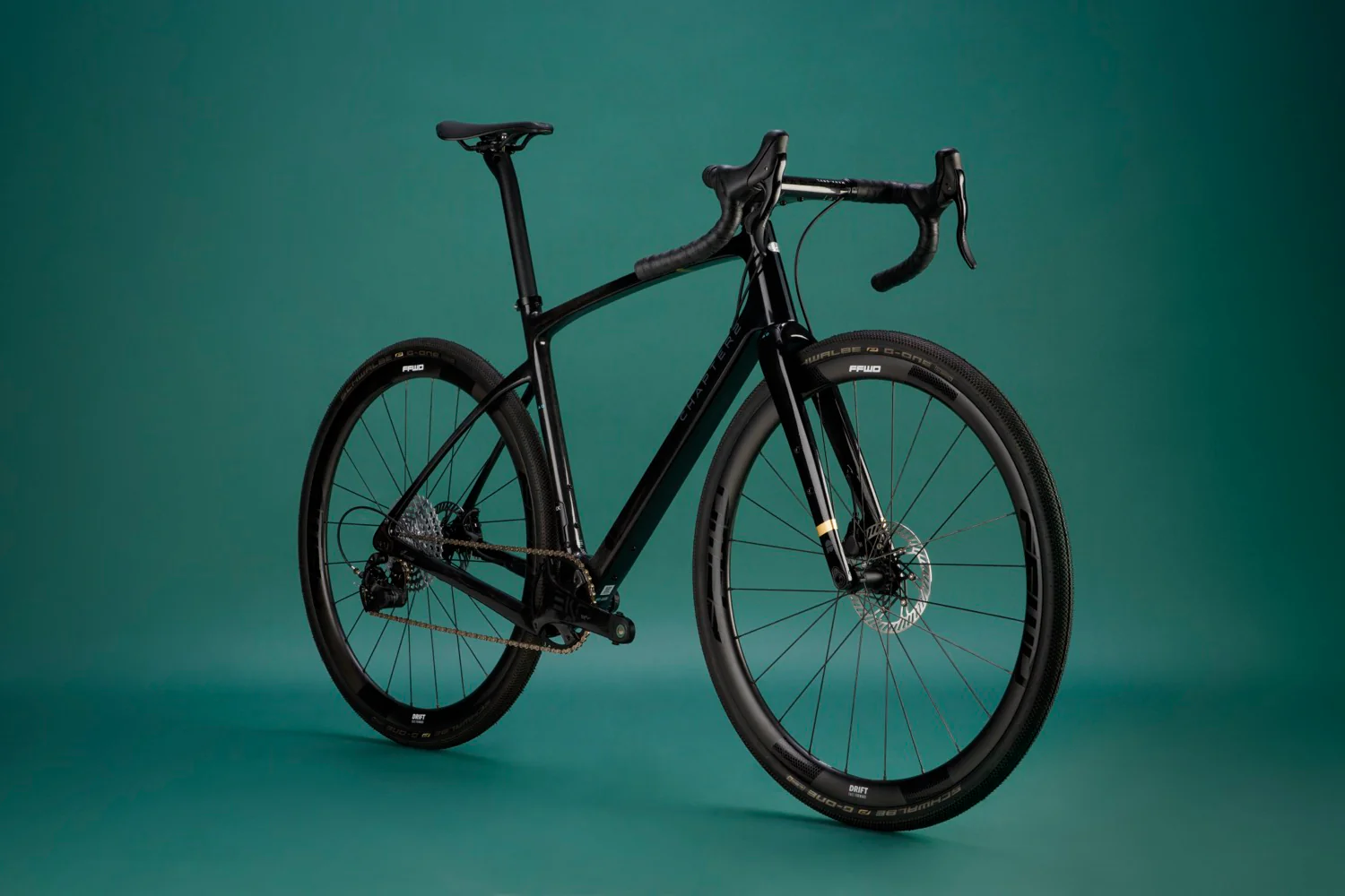 AO BLACK + UD W/ GOLD (KOURA) - Image 5