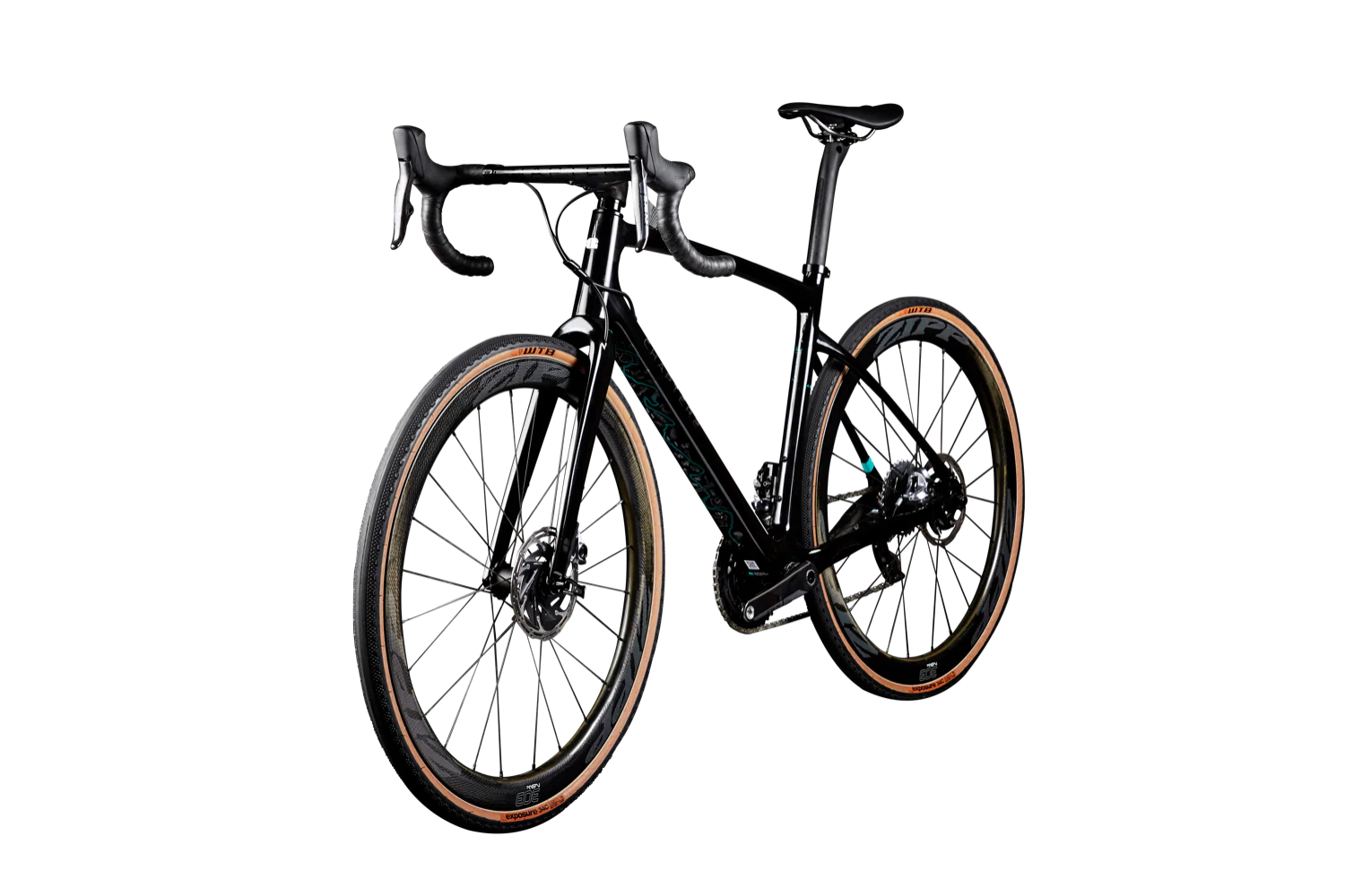 AO MATT + GLOSSY BLACK (TUHUA) - Image 15