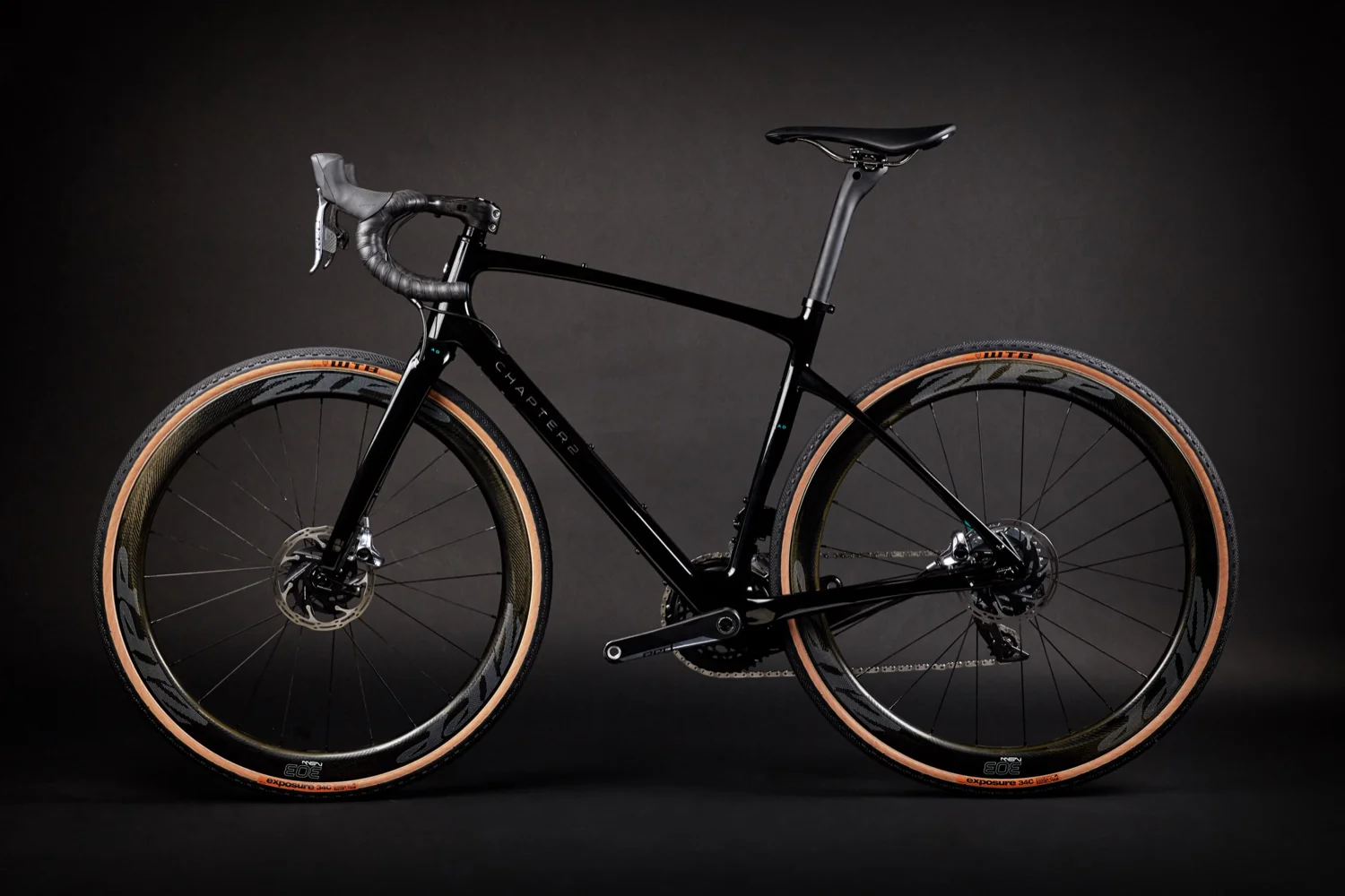 AO MATT + GLOSSY BLACK (TUHUA) - Image 6