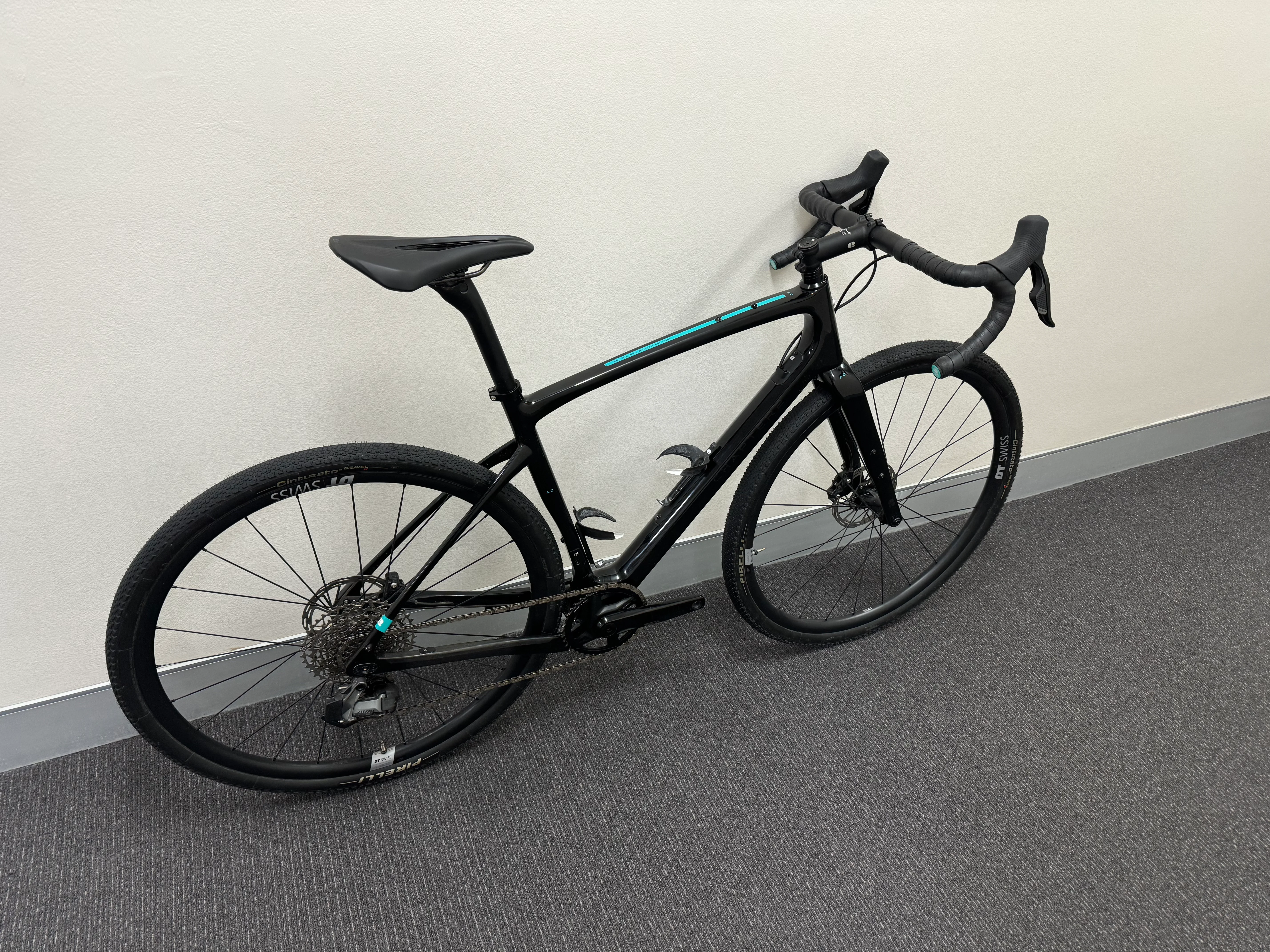 AO Demo Bike - SRAM Rival AXS 1x w/ DT G1800 25mm - Image 10