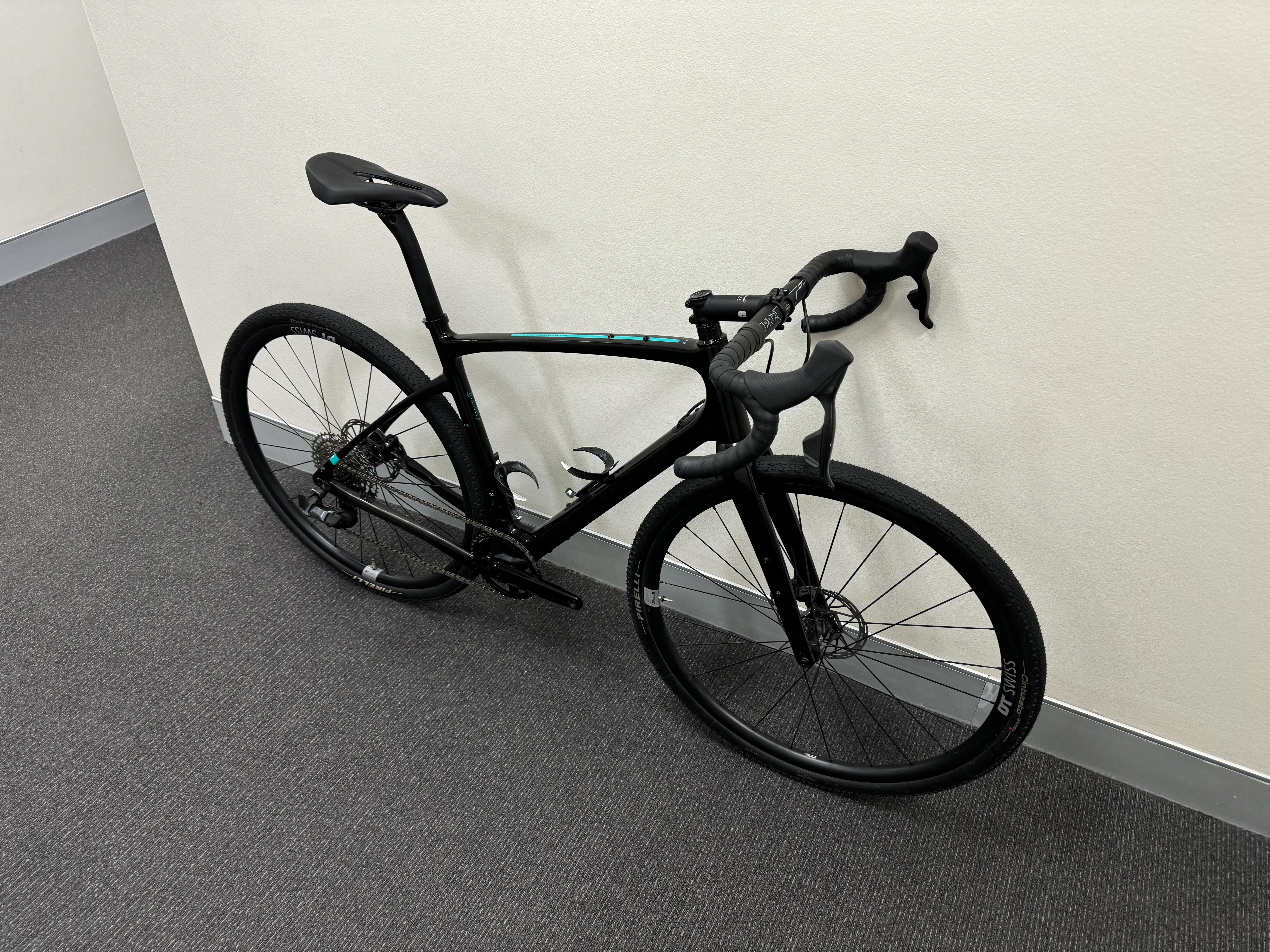 AO Demo Bike - SRAM Rival AXS 1x w/ DT G1800 25mm - Image 11