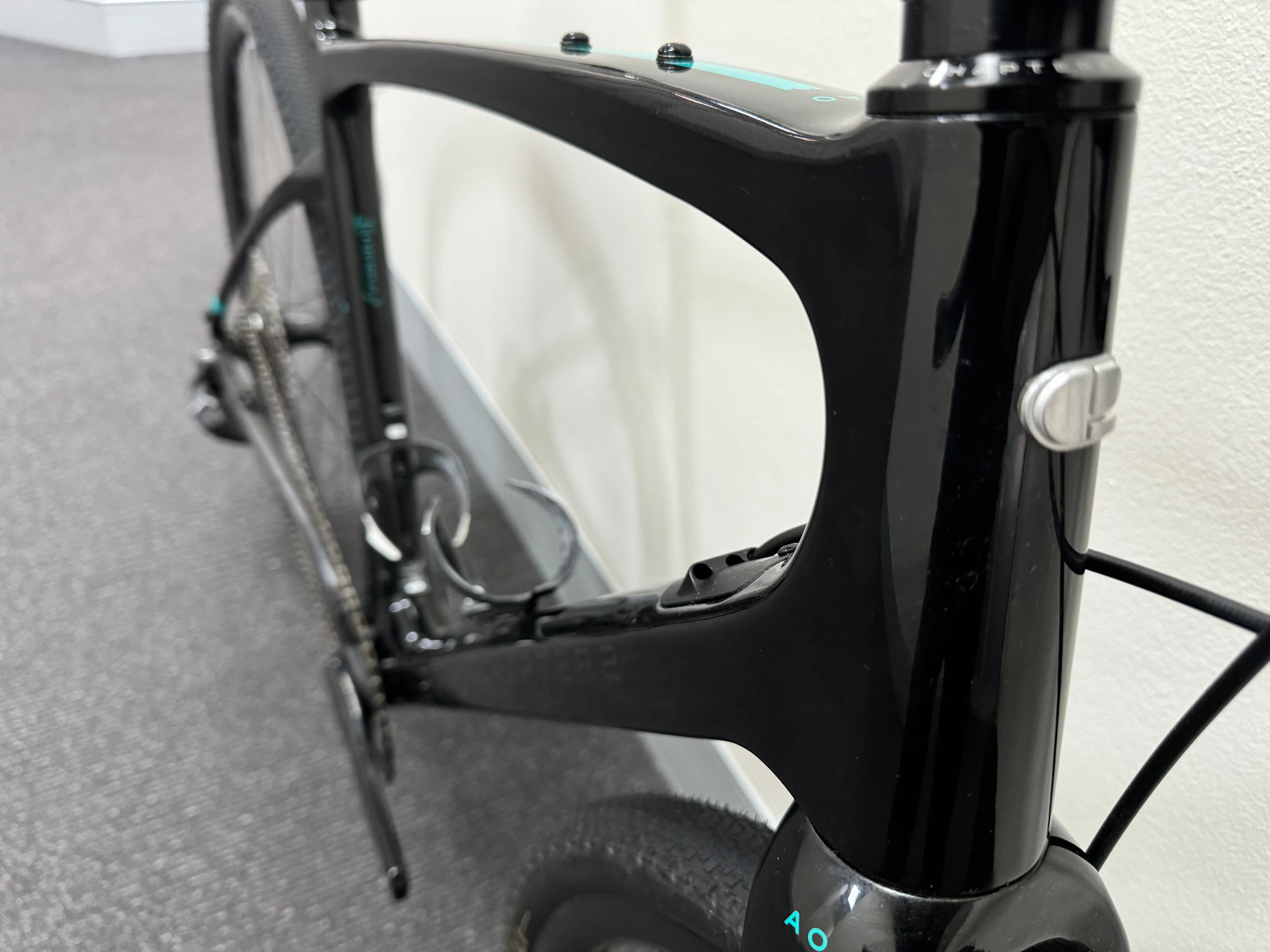 AO Demo Bike - SRAM Rival AXS 1x w/ DT G1800 25mm - Image 12