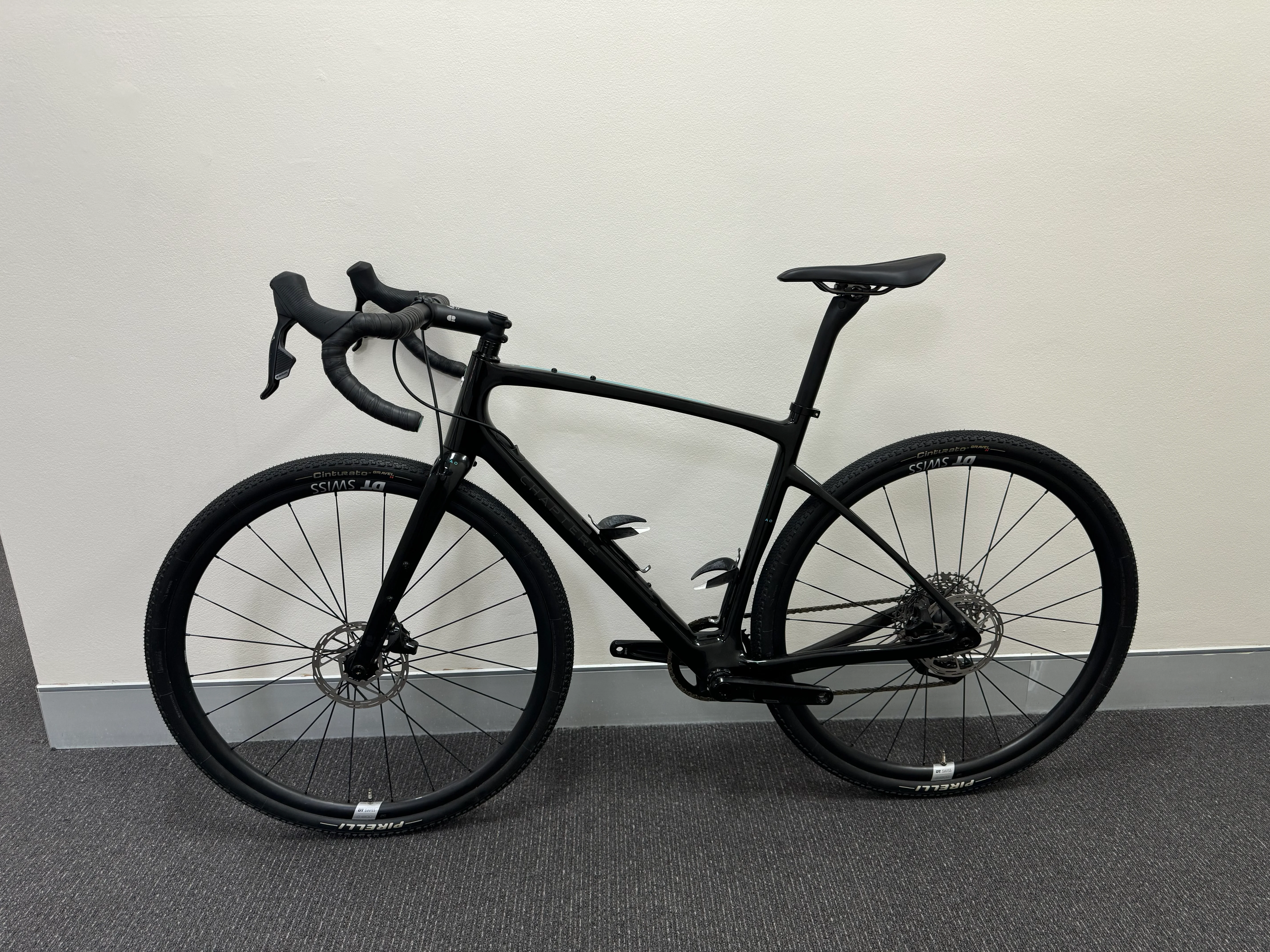 AO Demo Bike - SRAM Rival AXS 1x w/ DT G1800 25mm - Image 13