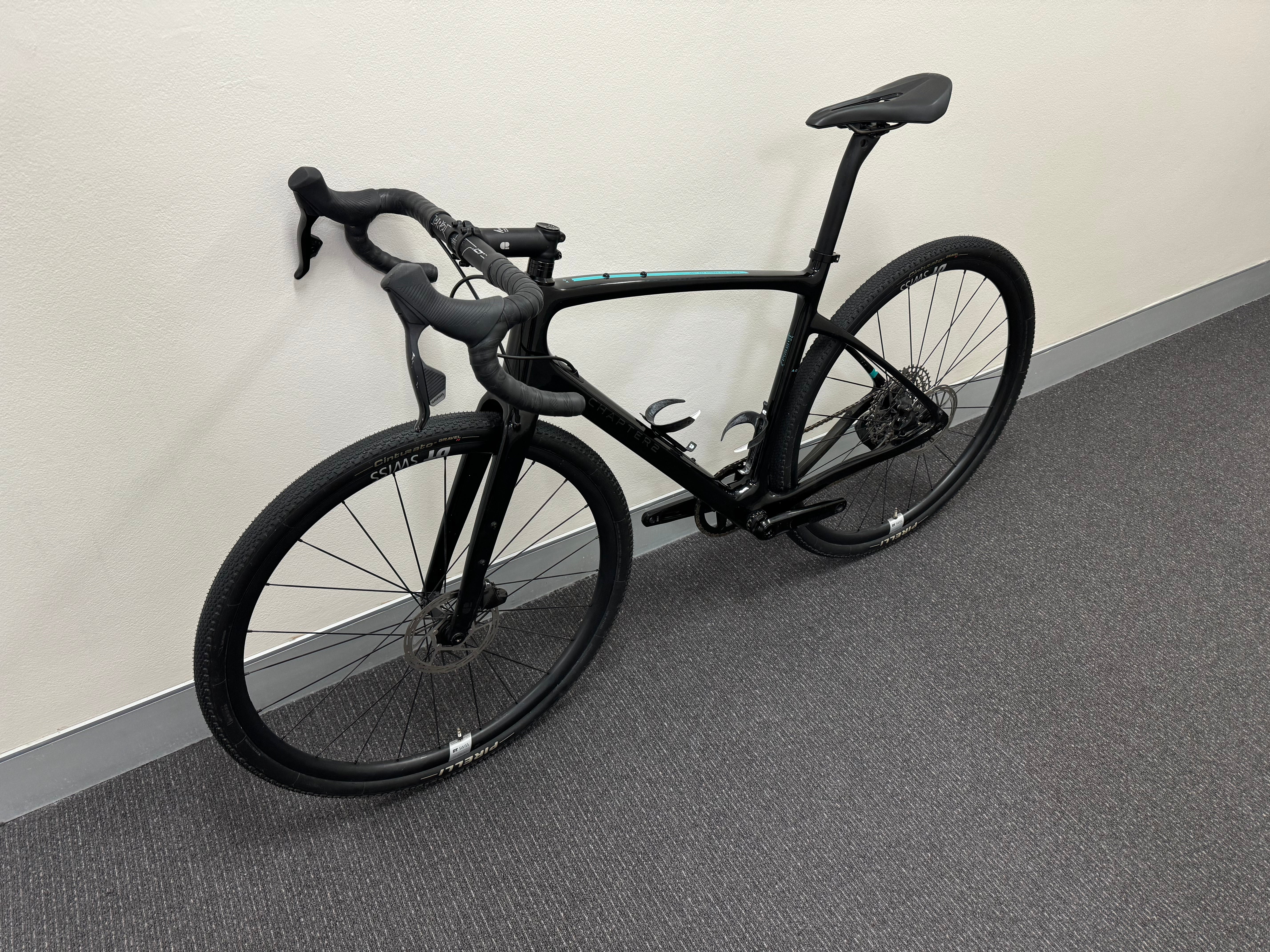 AO Demo Bike - SRAM Rival AXS 1x w/ DT G1800 25mm - Image 14