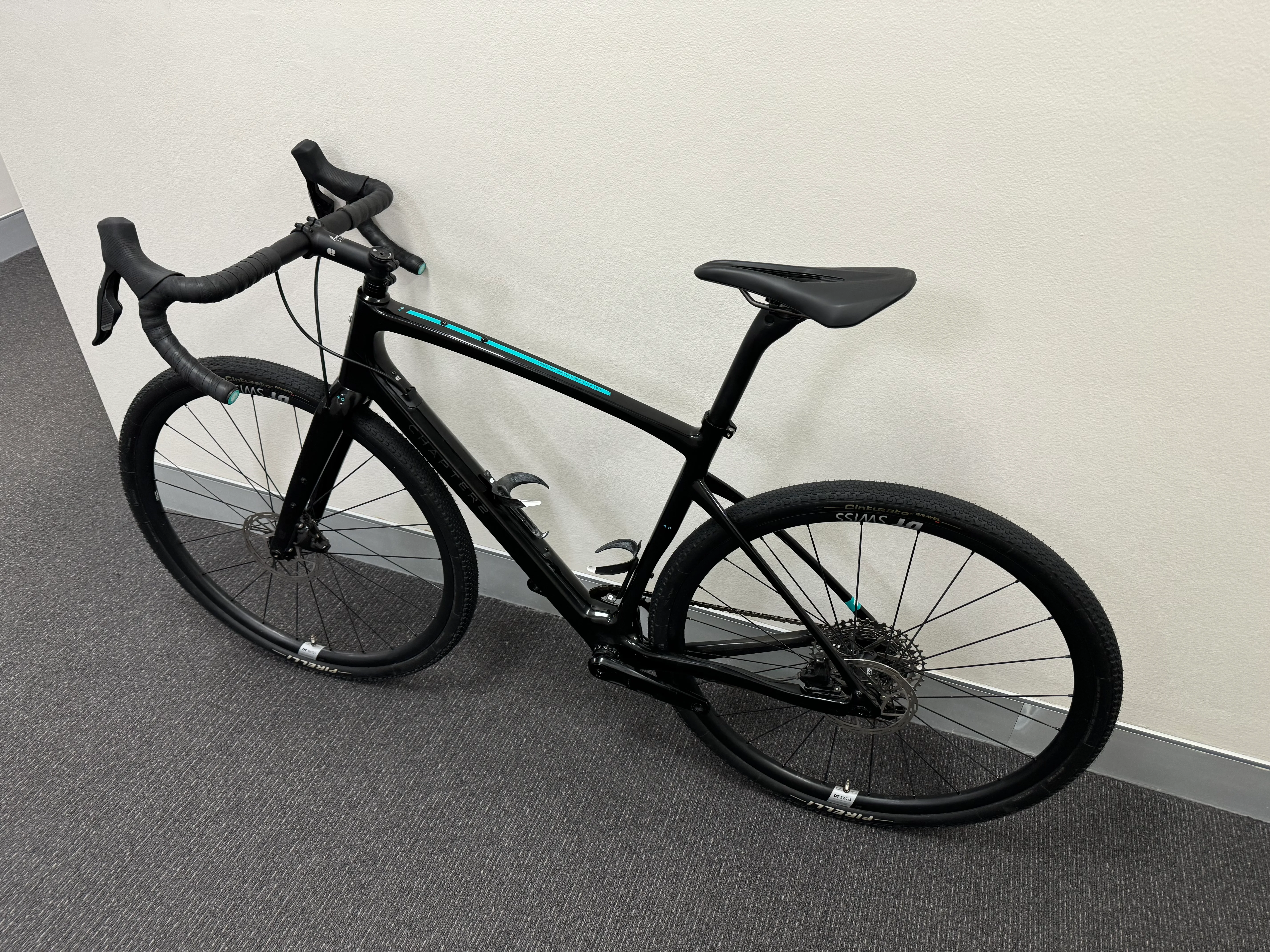 AO Demo Bike - SRAM Rival AXS 1x w/ DT G1800 25mm - Image 15