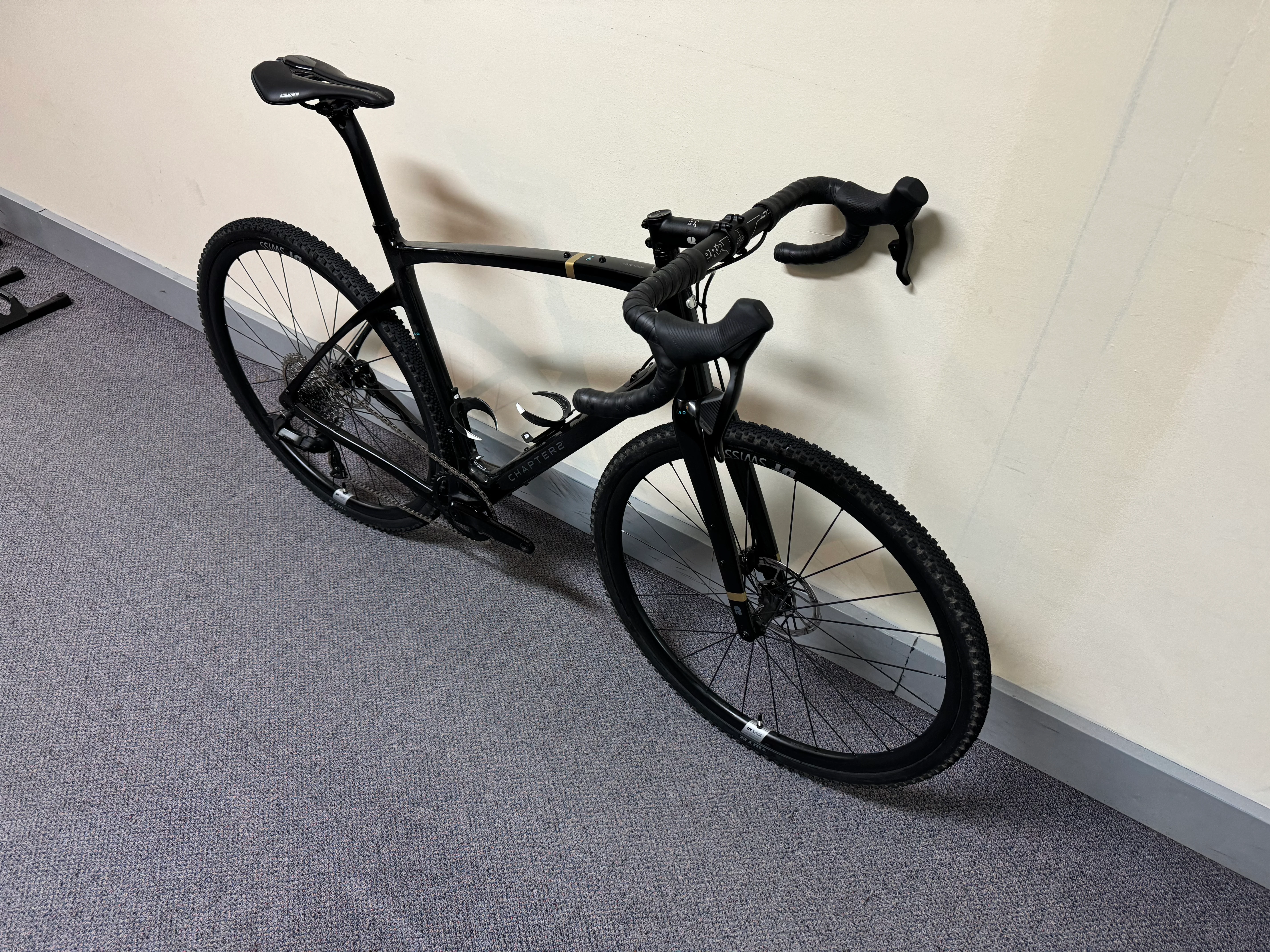 AO Demo Bike - SRAM Rival AXS 1x w/ DT G1800 25mm - Image 3