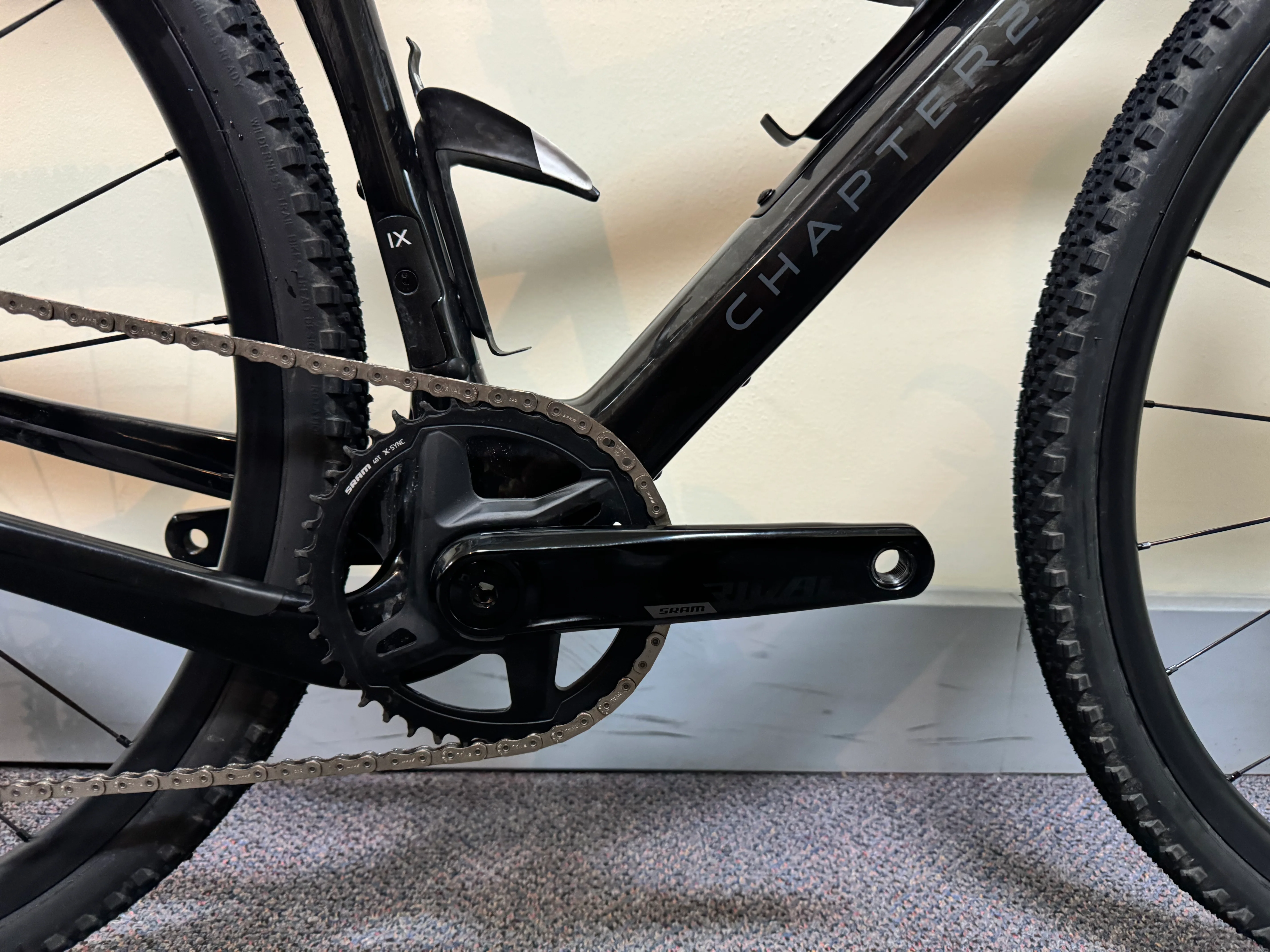 AO Demo Bike - SRAM Rival AXS 1x w/ DT G1800 25mm - Image 5