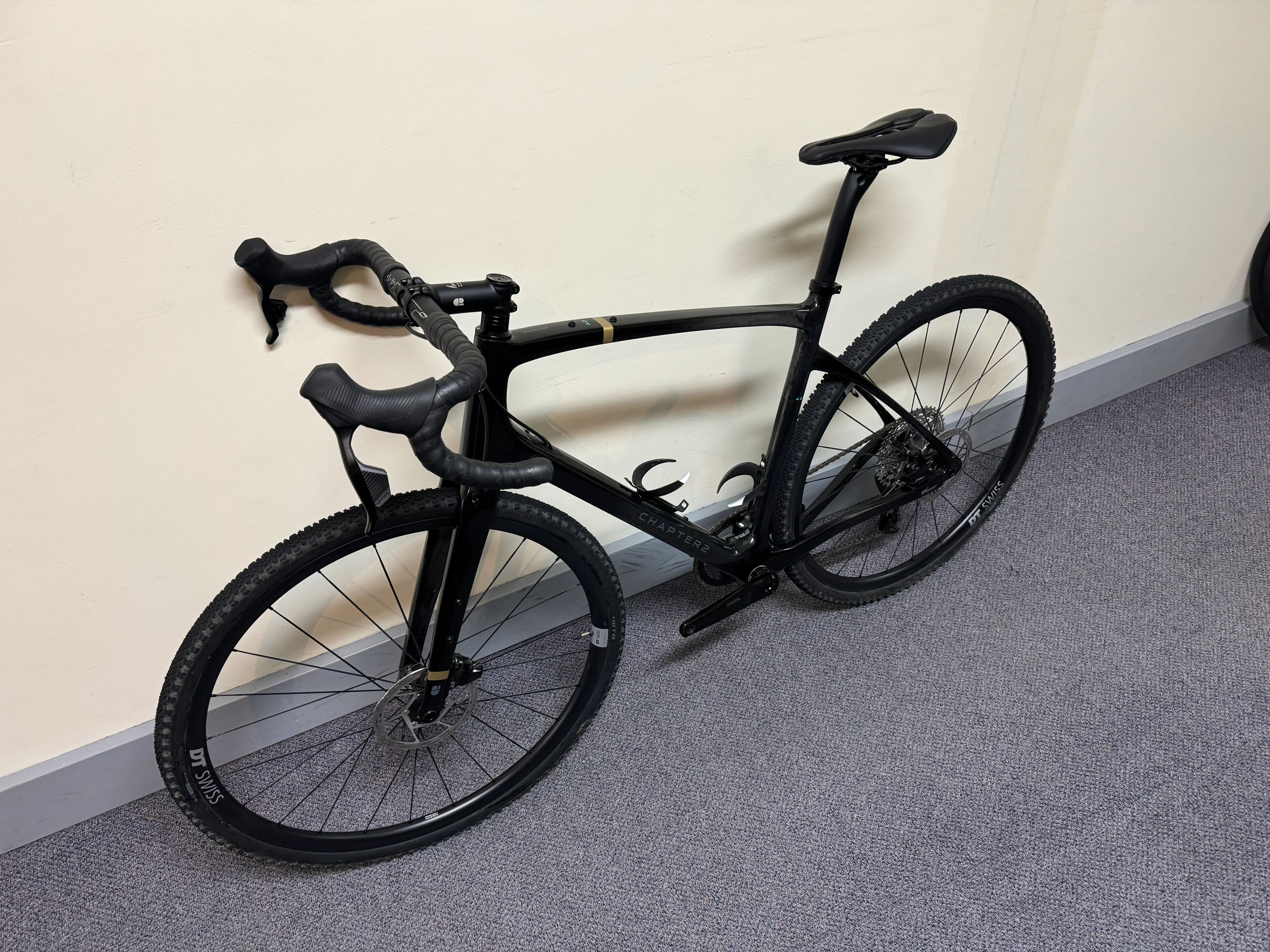 AO Demo Bike - SRAM Rival AXS 1x w/ DT G1800 25mm - Image 7