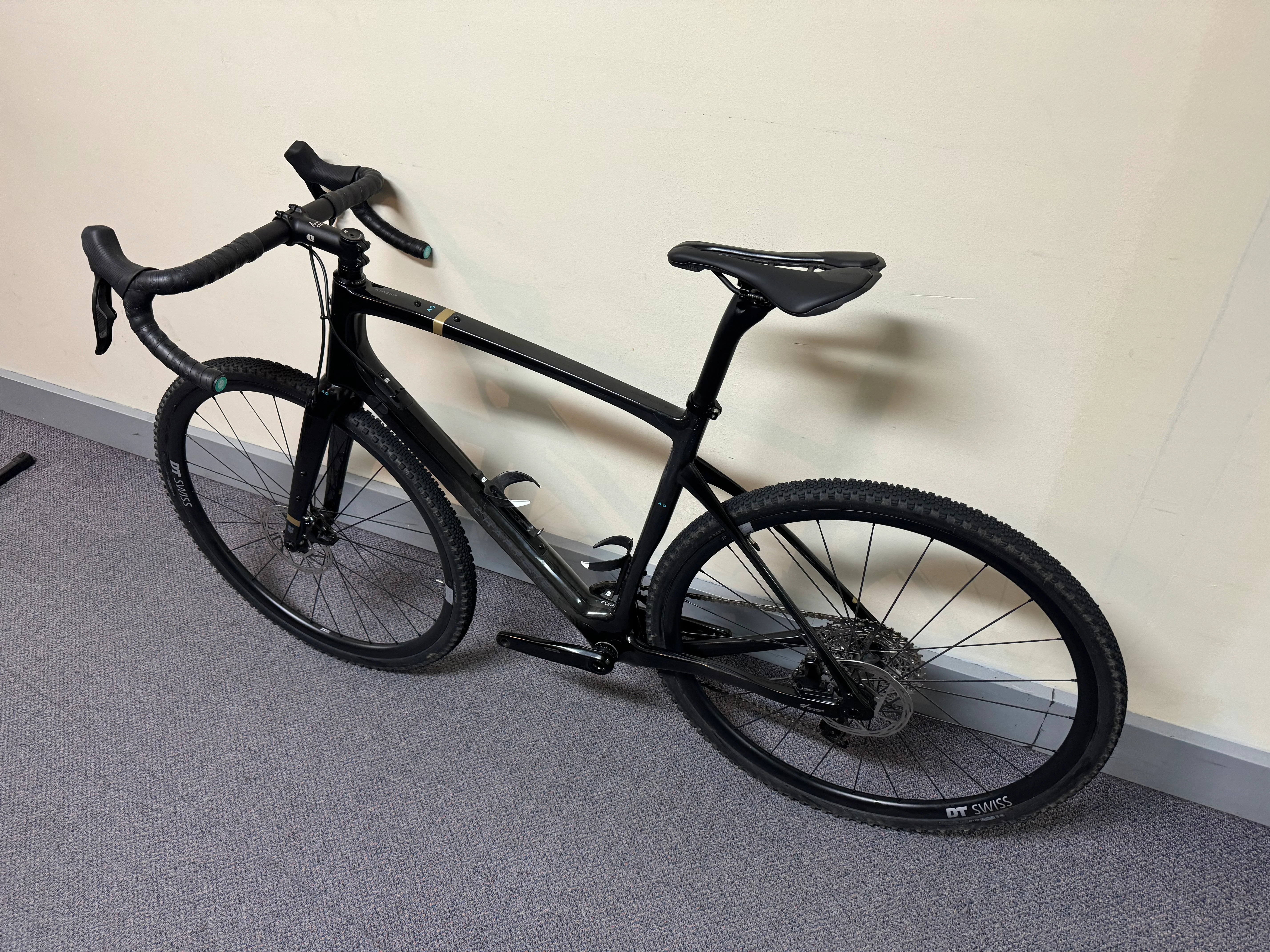 AO Demo Bike - SRAM Rival AXS 1x w/ DT G1800 25mm - Image 8