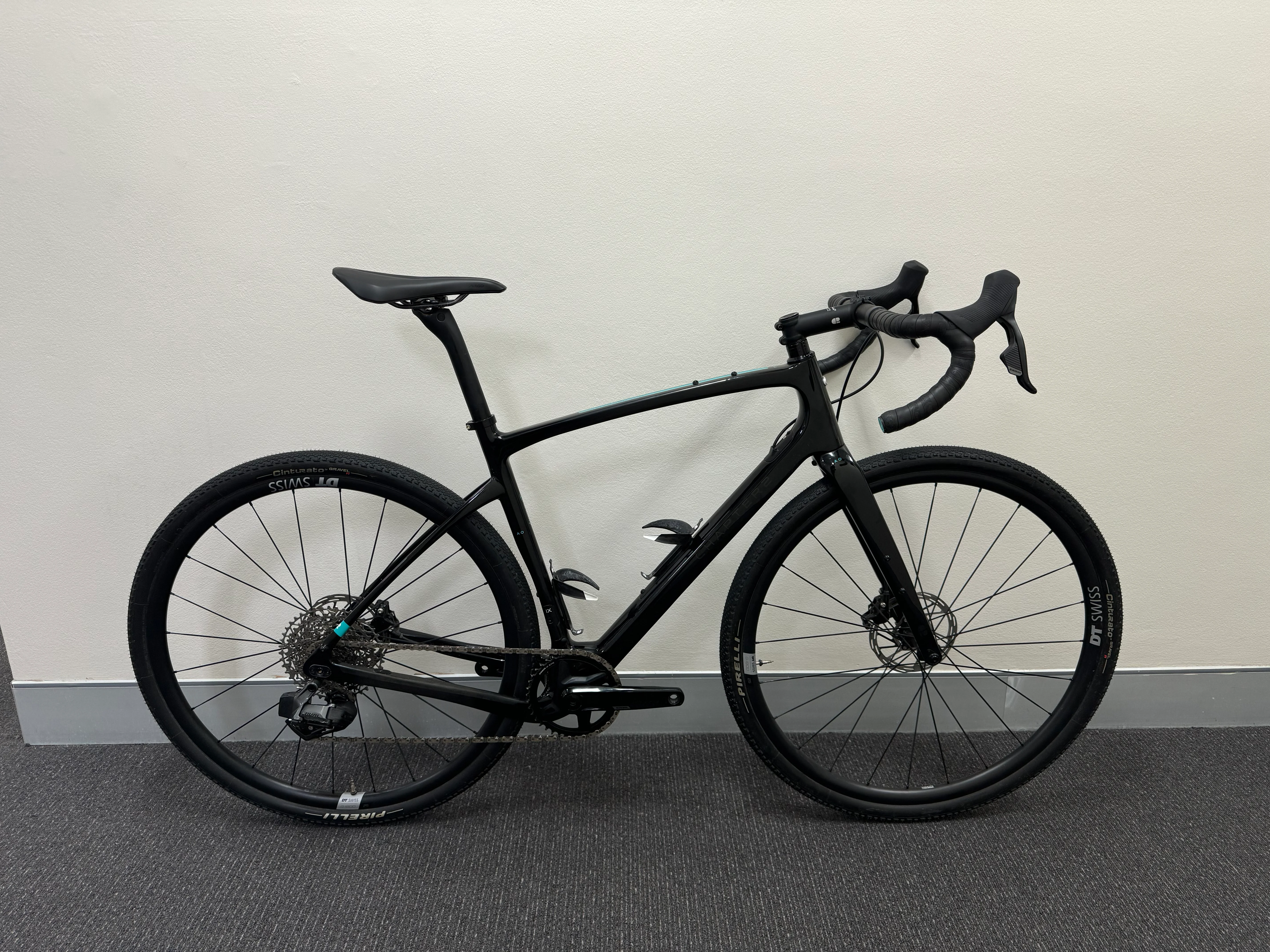 AO Demo Bike - SRAM Rival AXS 1x w/ DT G1800 25mm - Image 9