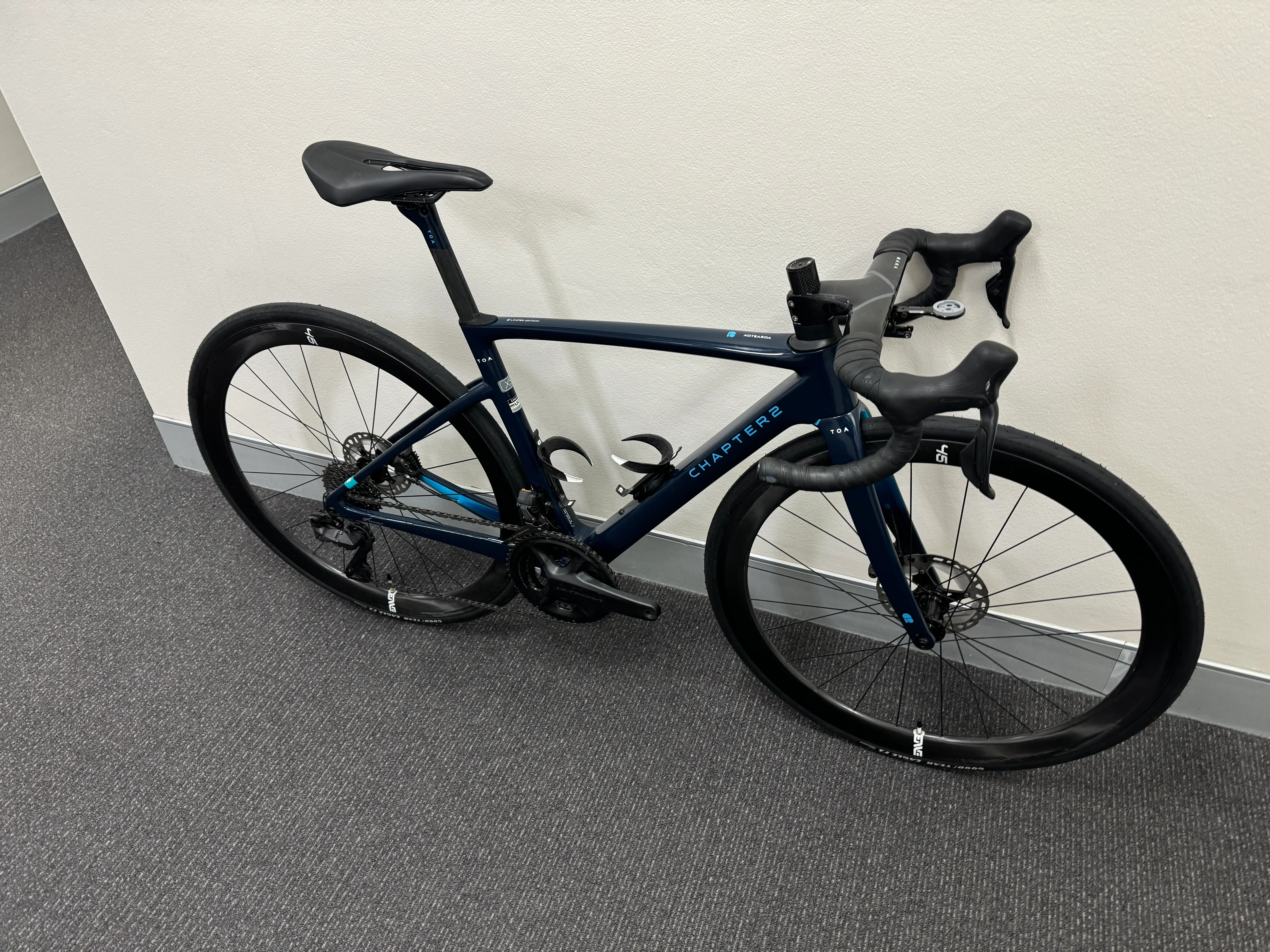 TOA Demo Bike - Ultegra Di2 w/ENVE 45 - Image 3