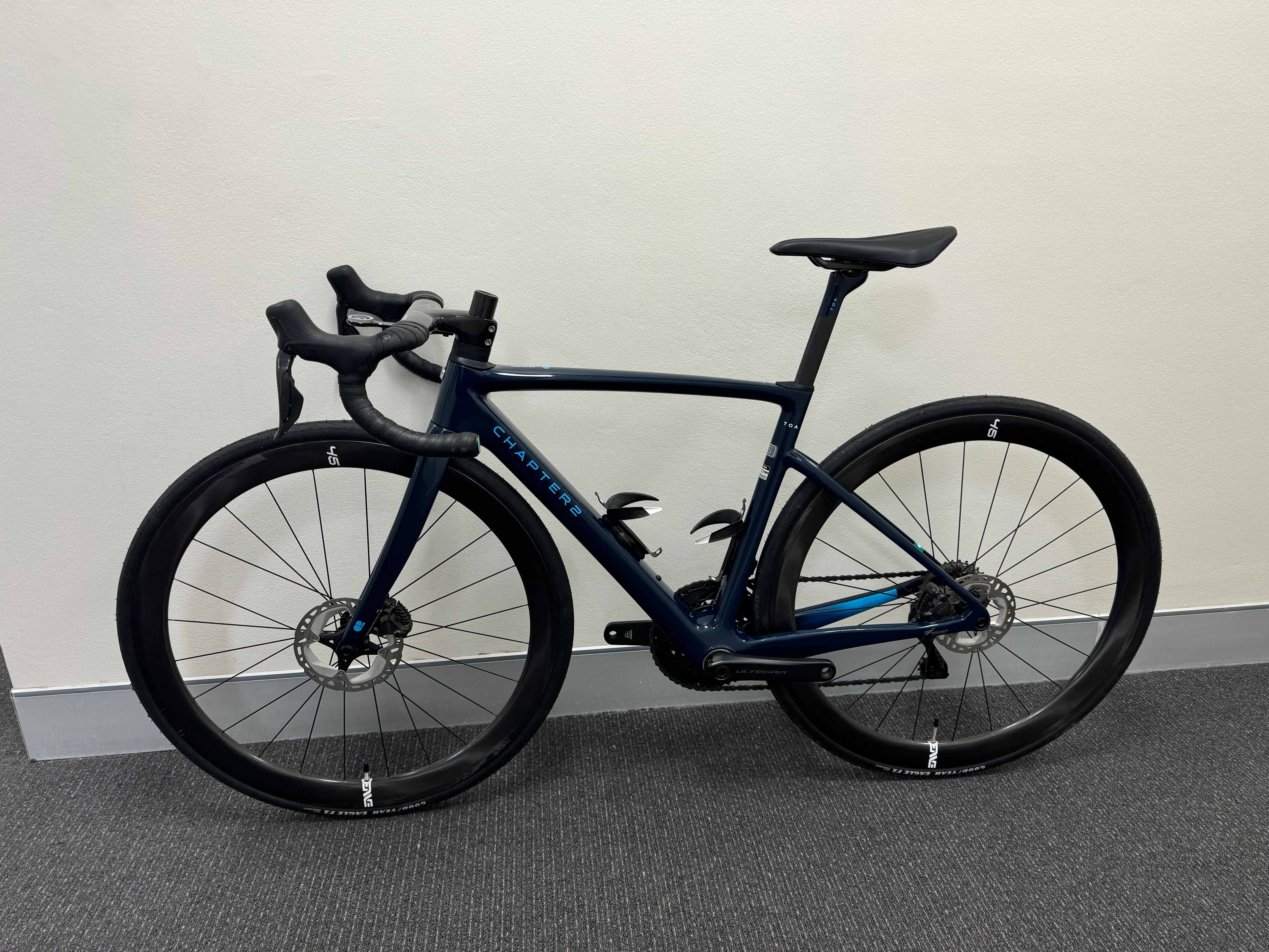 TOA Demo Bike - Ultegra Di2 w/ENVE 45 - Image 6