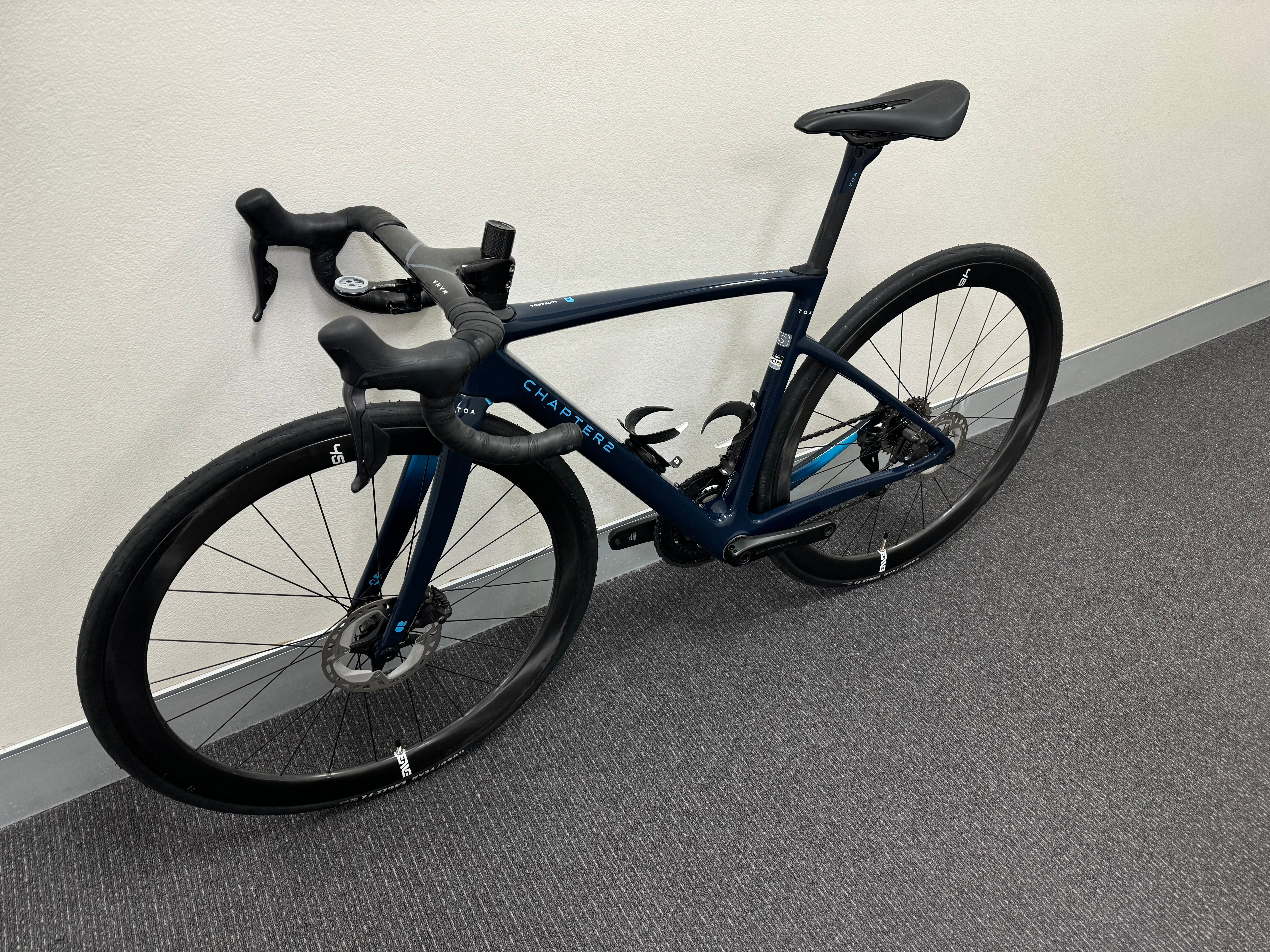 TOA Demo Bike - Ultegra Di2 w/ENVE 45 - Image 7