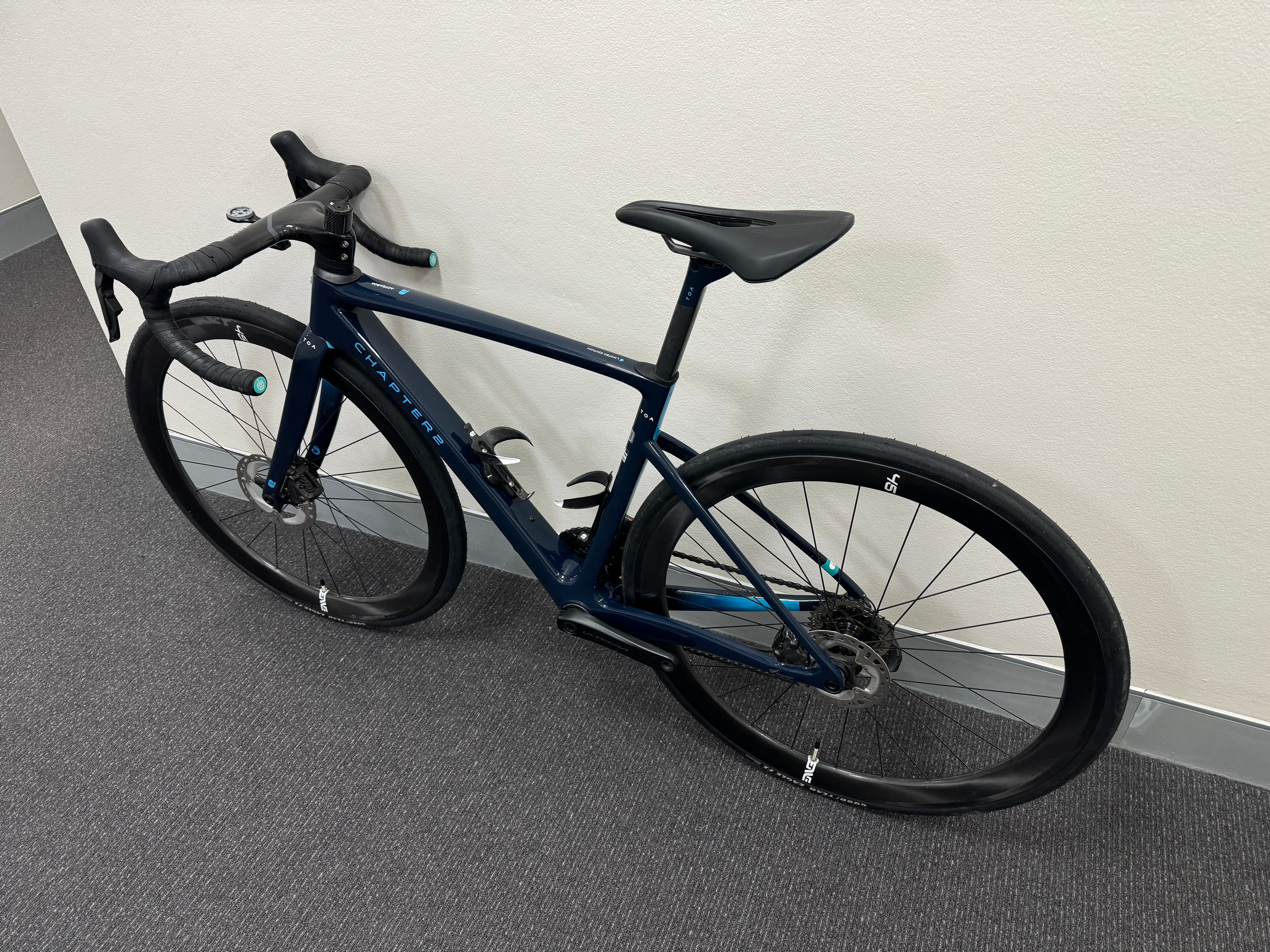 TOA Demo Bike - Ultegra Di2 w/ENVE 45 - Image 8