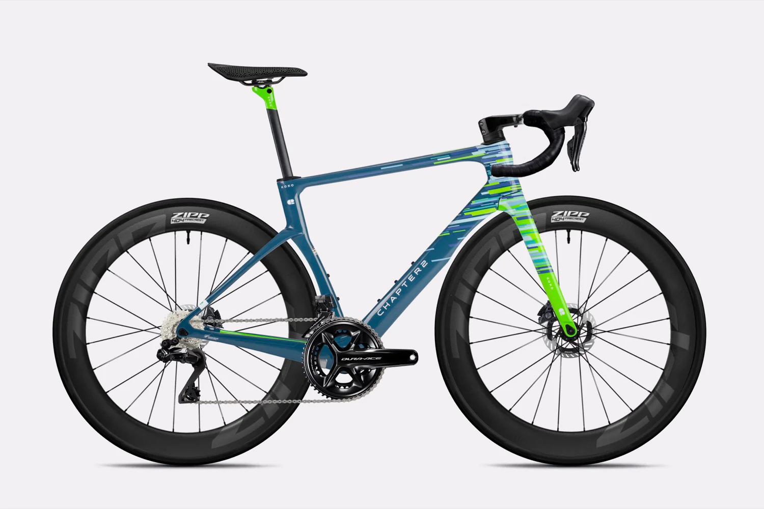 KOKO - SHIMANO DURA-ACE DI2 - Image 4