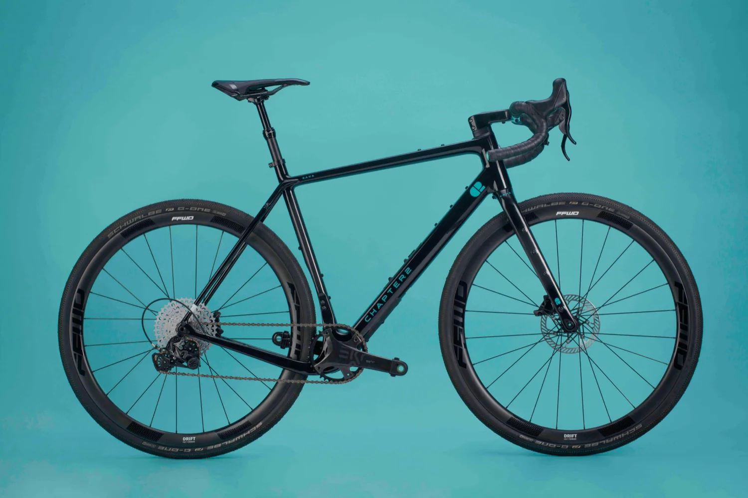 KAHA GLOSSY BLACK (TUAURIURI) - Image 4