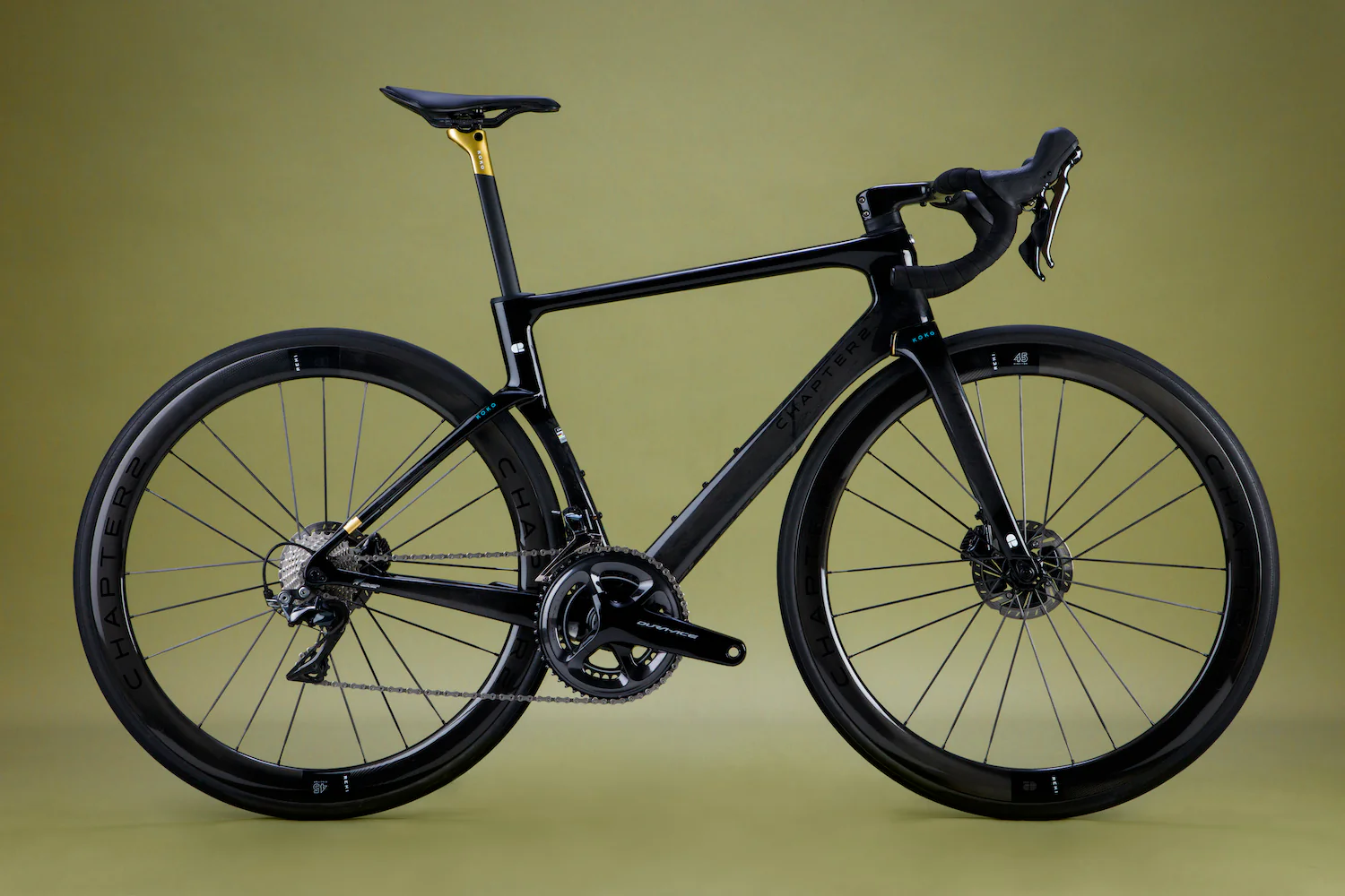 KOKO BLACK + UD W/GOLD (KOURA) - Image 4