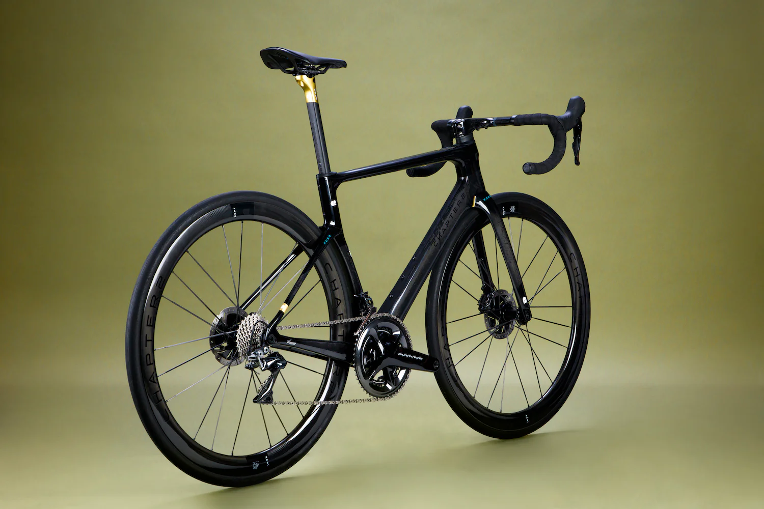 KOKO BLACK + UD W/GOLD (KOURA) - Image 9