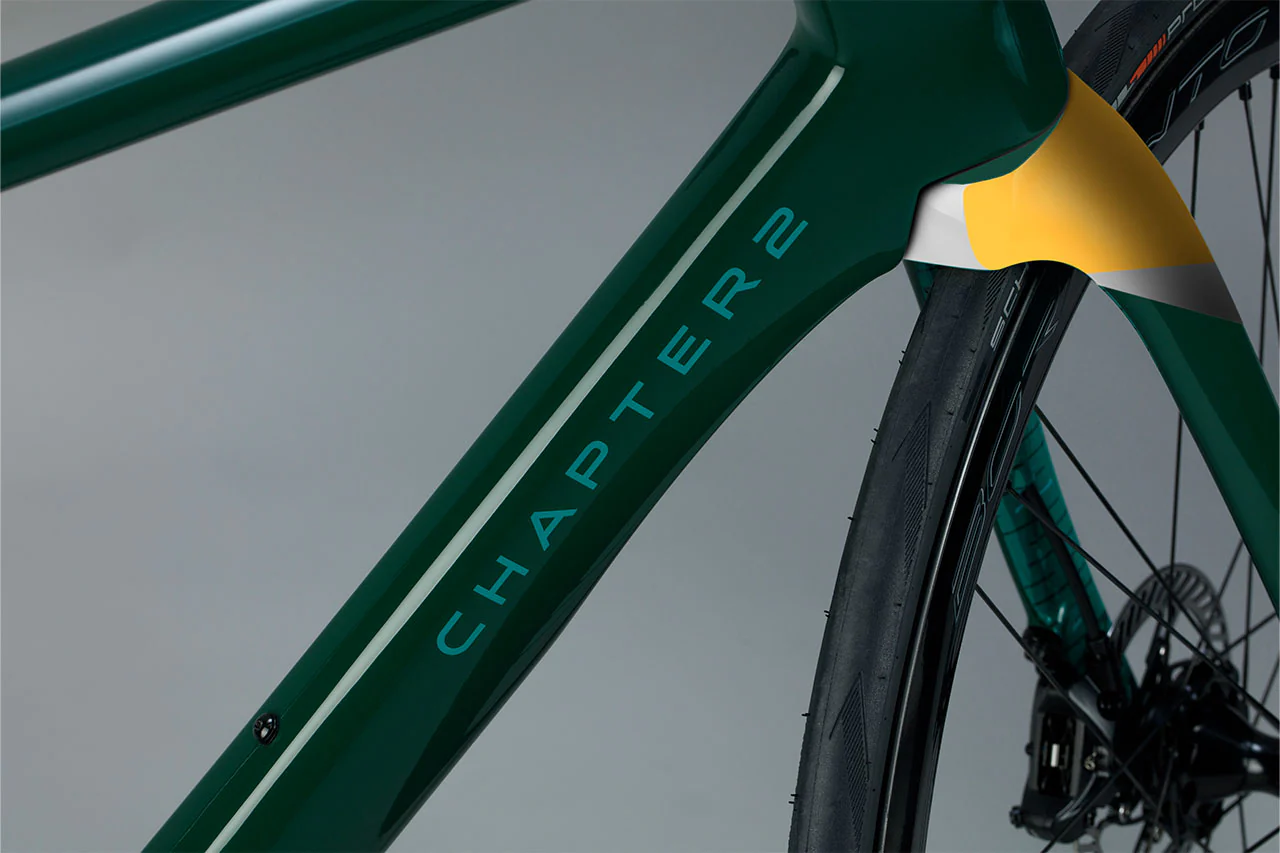 KOKO BRG + YELLOW W/ SILVER - Image 11