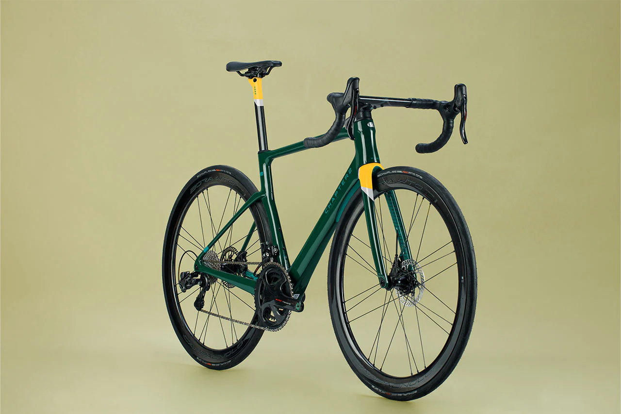 KOKO BRG + YELLOW W/ SILVER - Image 13