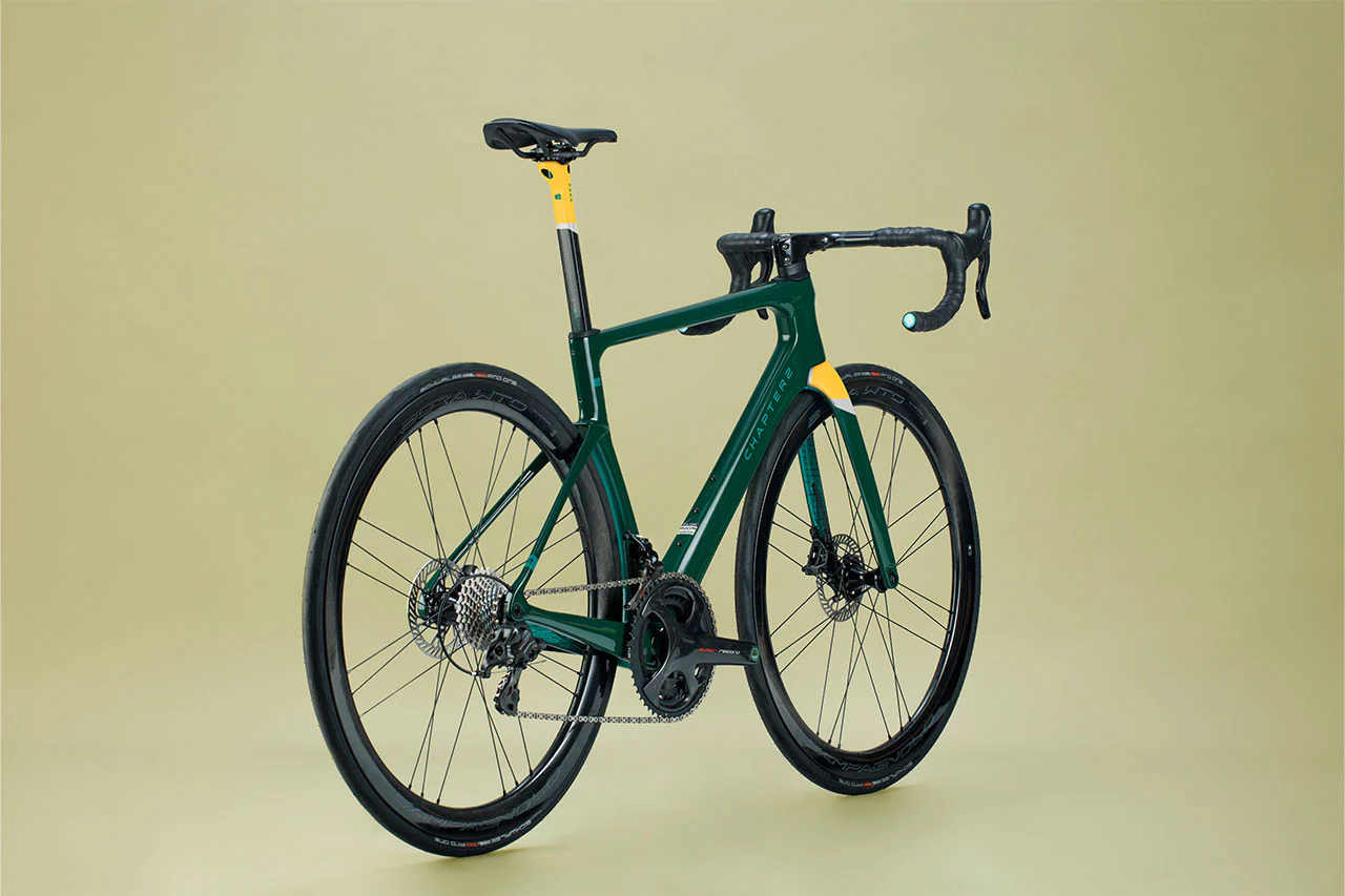 KOKO BRG + YELLOW W/ SILVER - Image 14