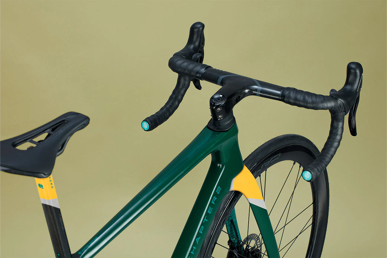 KOKO BRG + YELLOW W/ SILVER - Image 17