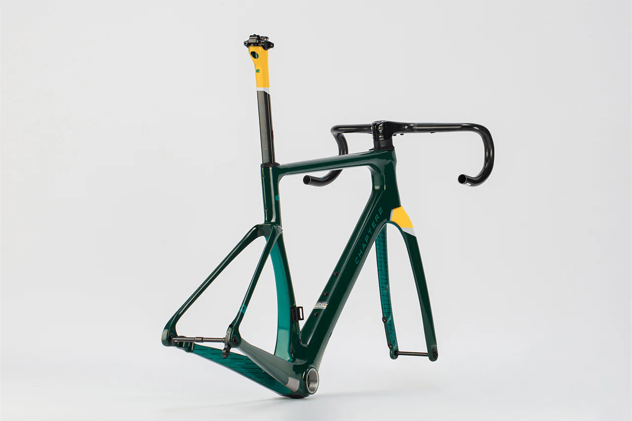 KOKO BRG + YELLOW W/ SILVER - Image 3