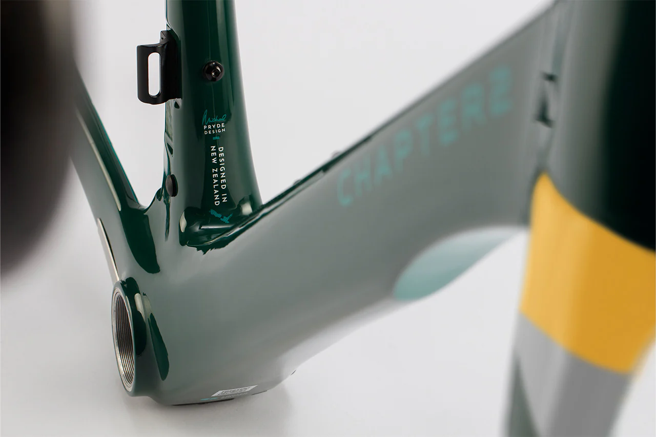 KOKO BRG + YELLOW W/ SILVER - Image 4