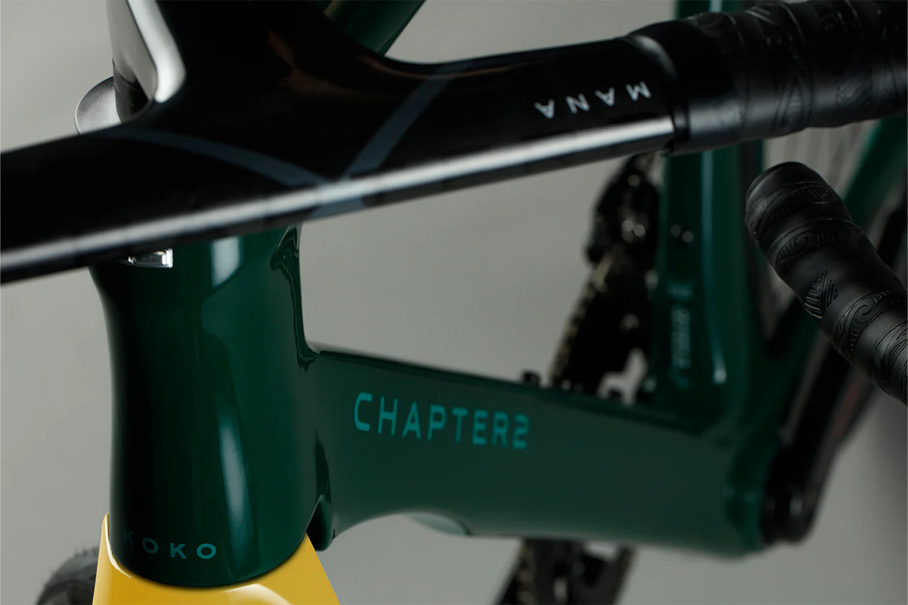 KOKO BRG + YELLOW W/ SILVER - Image 6