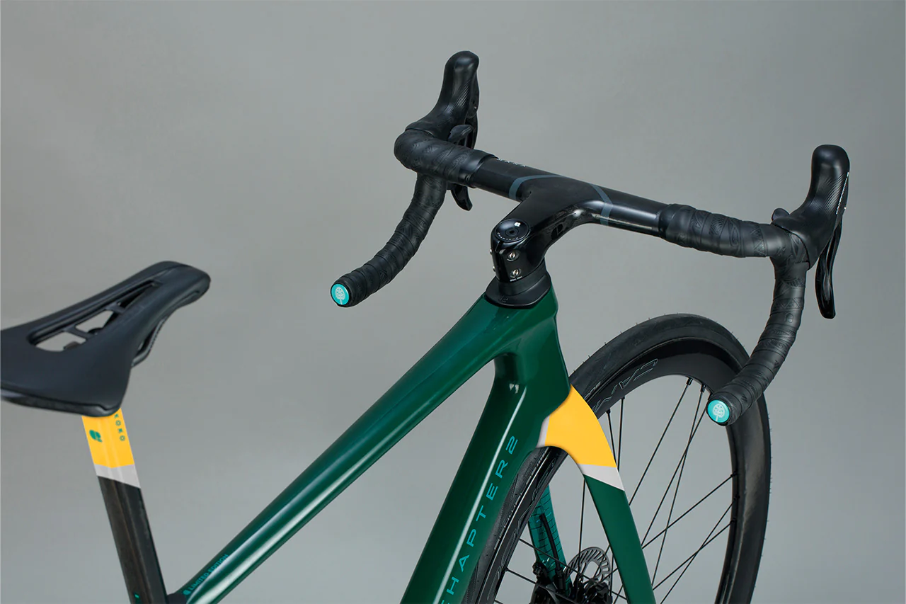 KOKO BRG + YELLOW W/ SILVER - Image 8