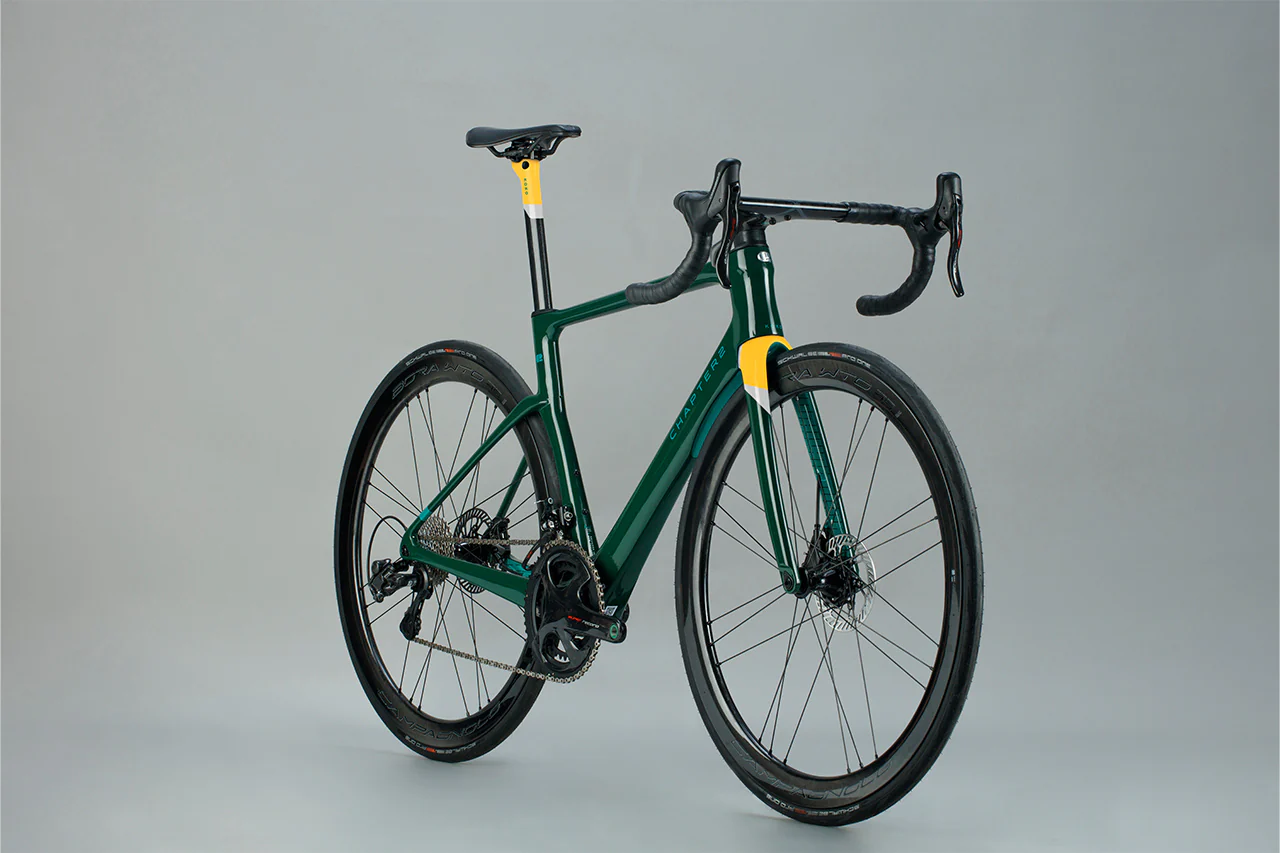 KOKO BRG + YELLOW W/ SILVER - Image 9