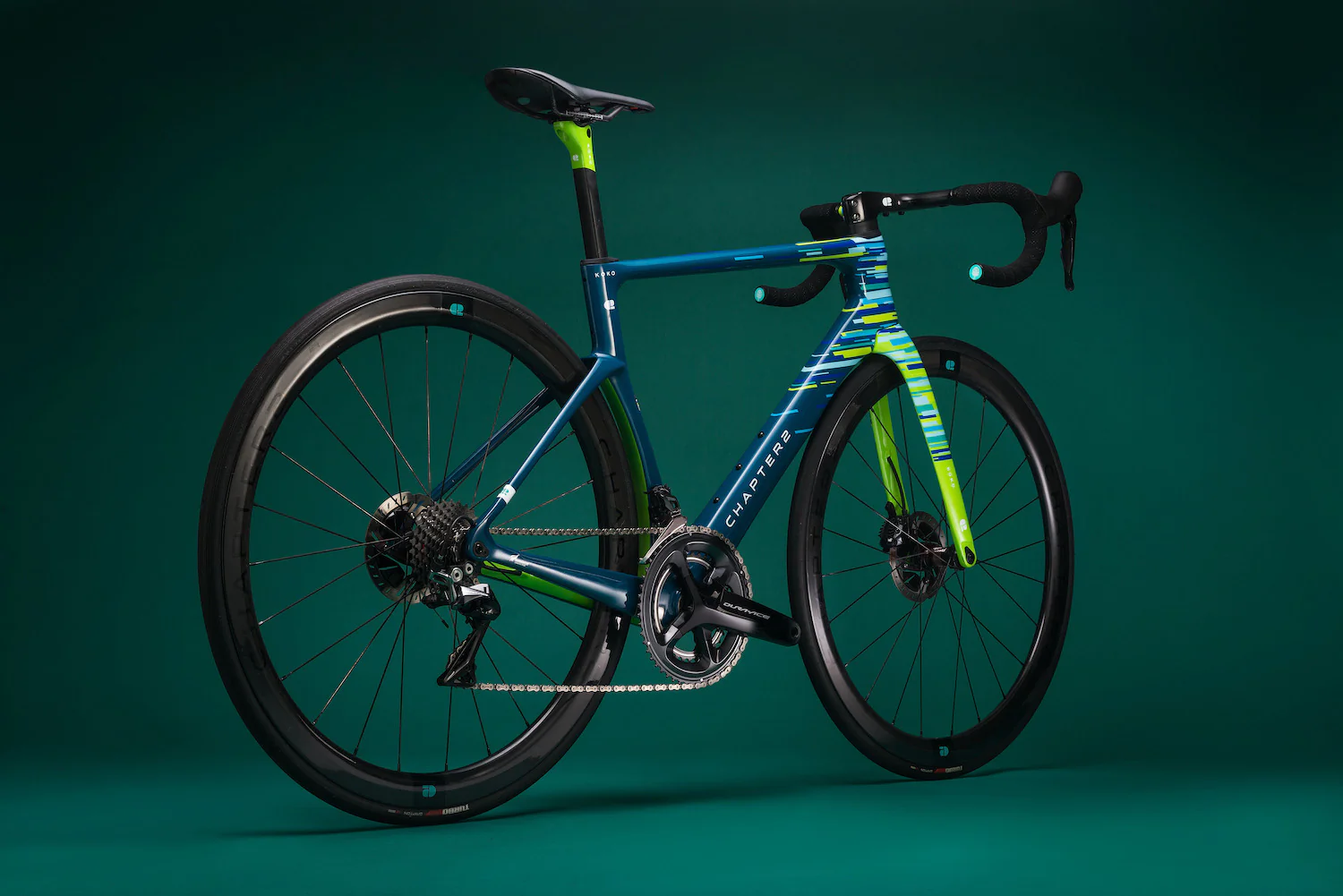 KOKO COBALT + GREEN (TE WAIHOU) - Image 16