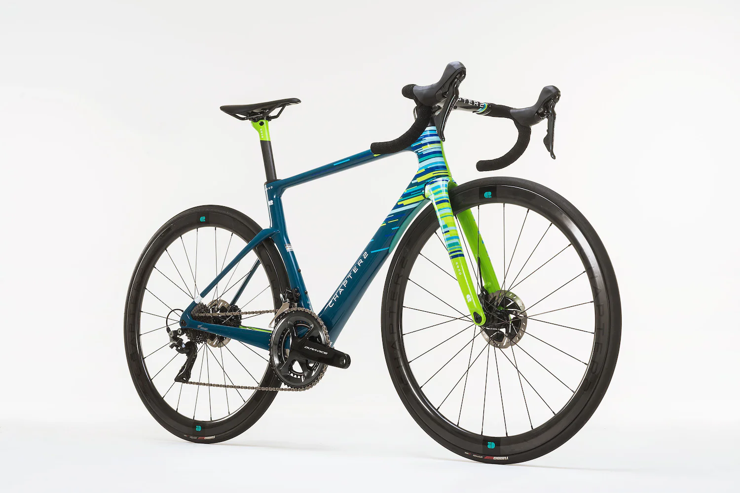 KOKO COBALT + GREEN (TE WAIHOU) - Image 18