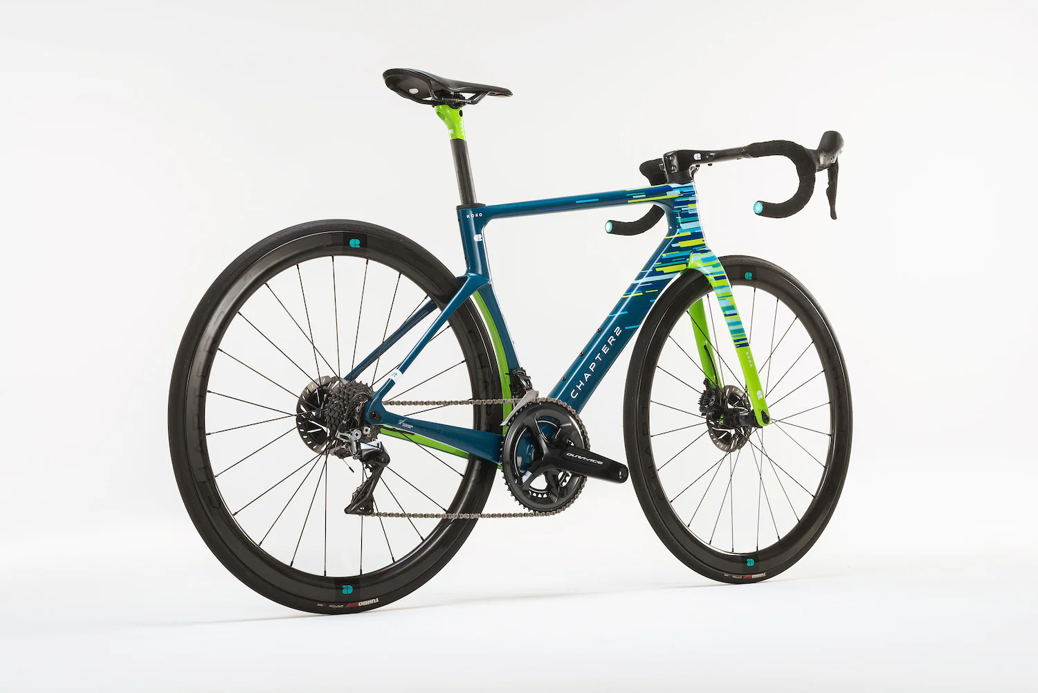 KOKO COBALT + GREEN (TE WAIHOU) - Image 19