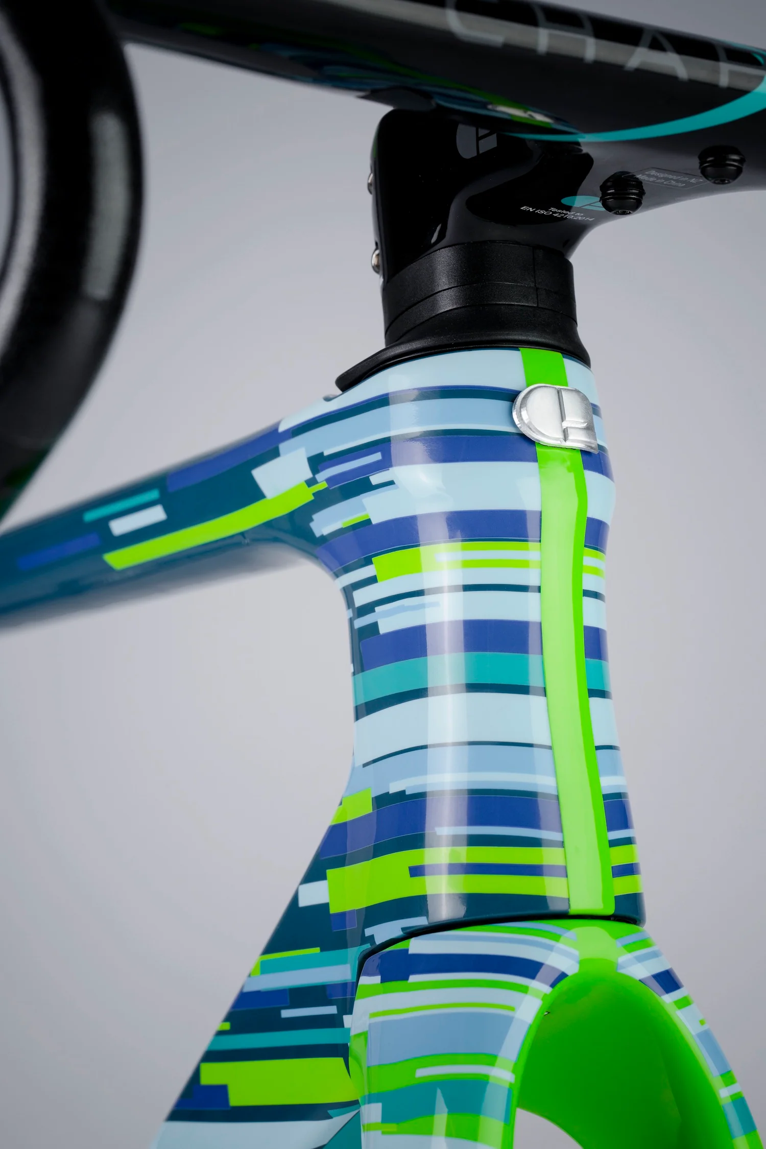 KOKO COBALT + GREEN (TE WAIHOU) - Image 9