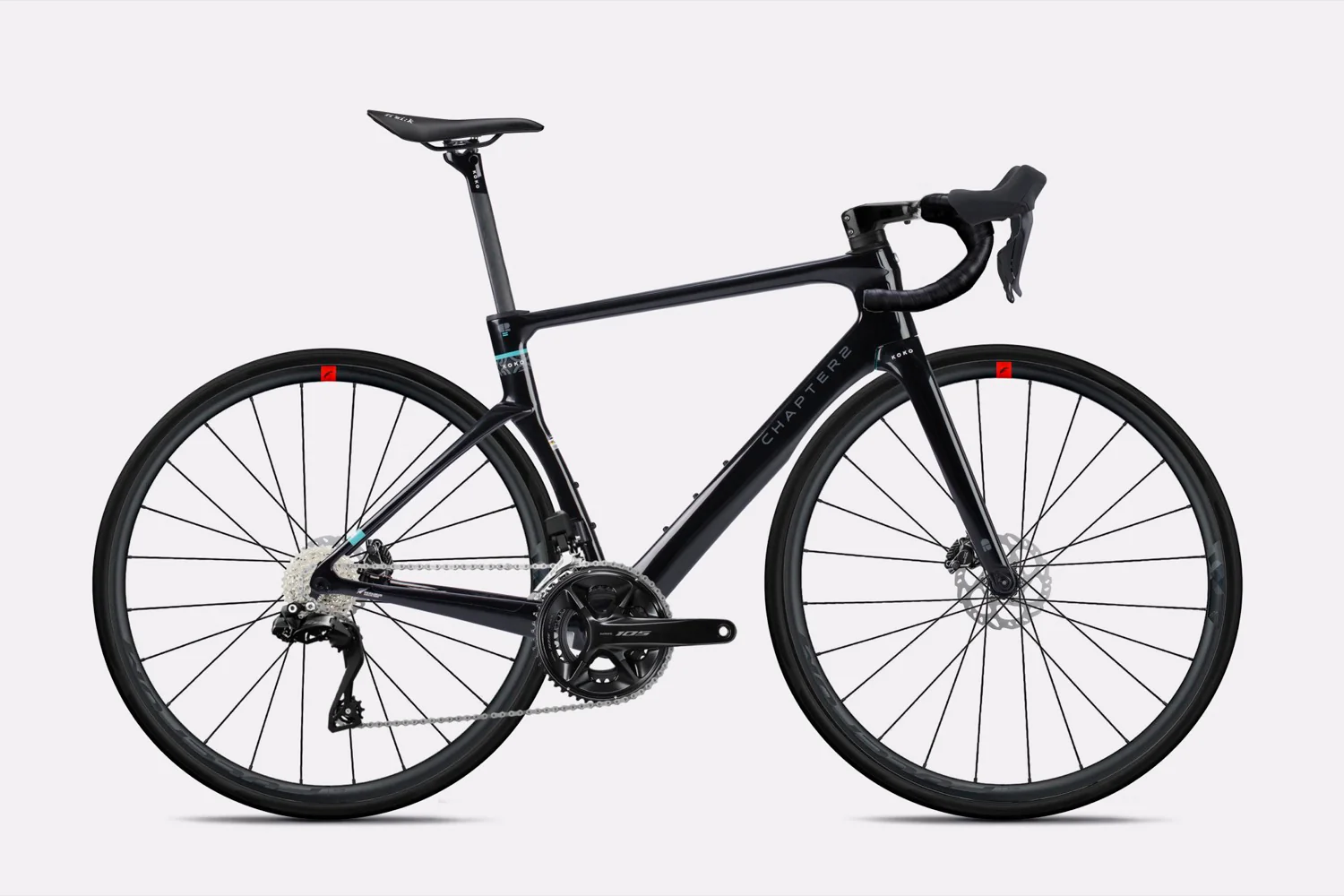 KOKO - SHIMANO 105 DI2 - Image 3