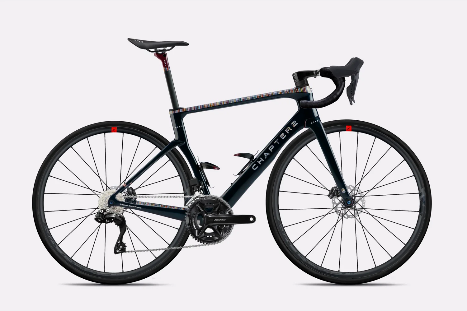 KOKO - SHIMANO 105 DI2 - Image 5