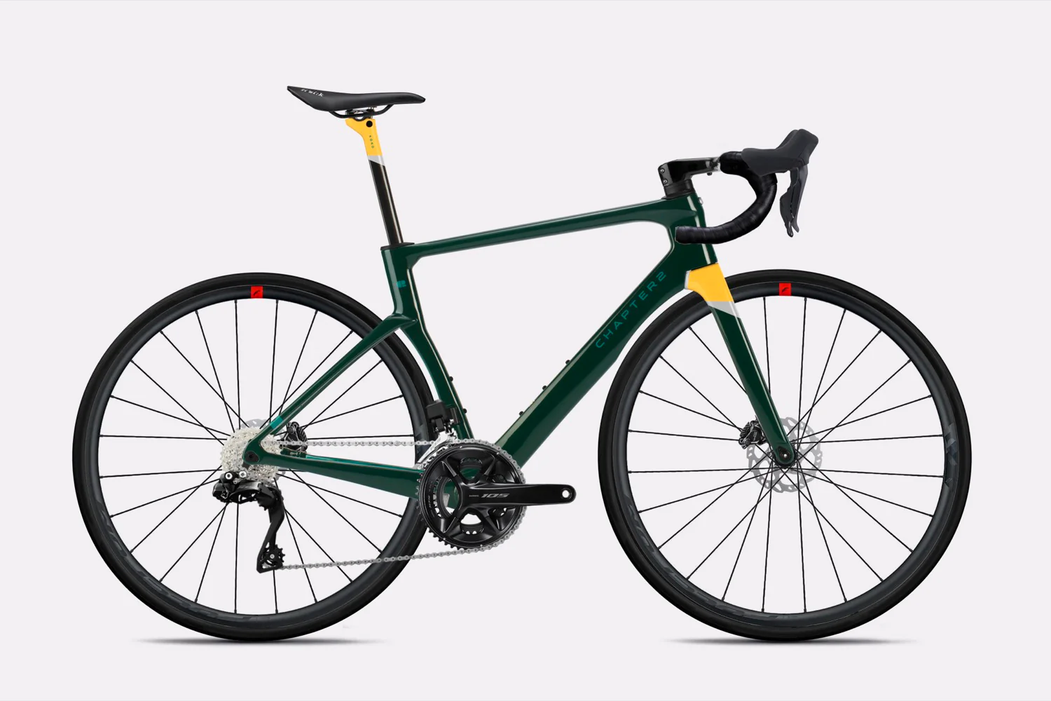 KOKO - SHIMANO 105 DI2 - Image 6