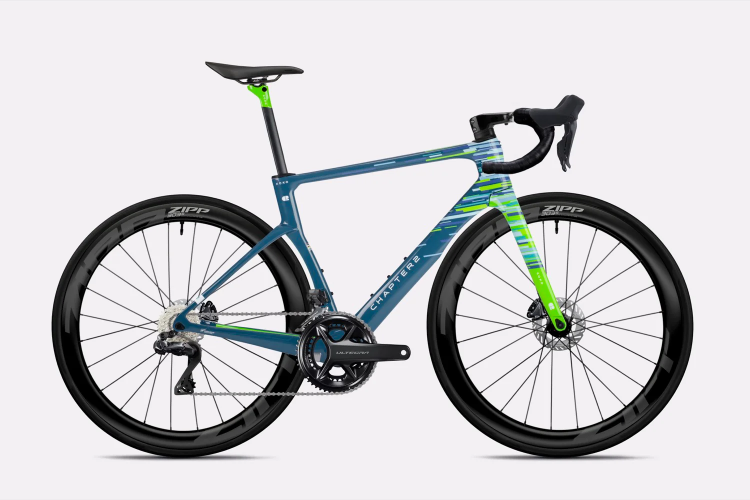 KOKO - SHIMANO ULTEGRA DI2 - Image 3