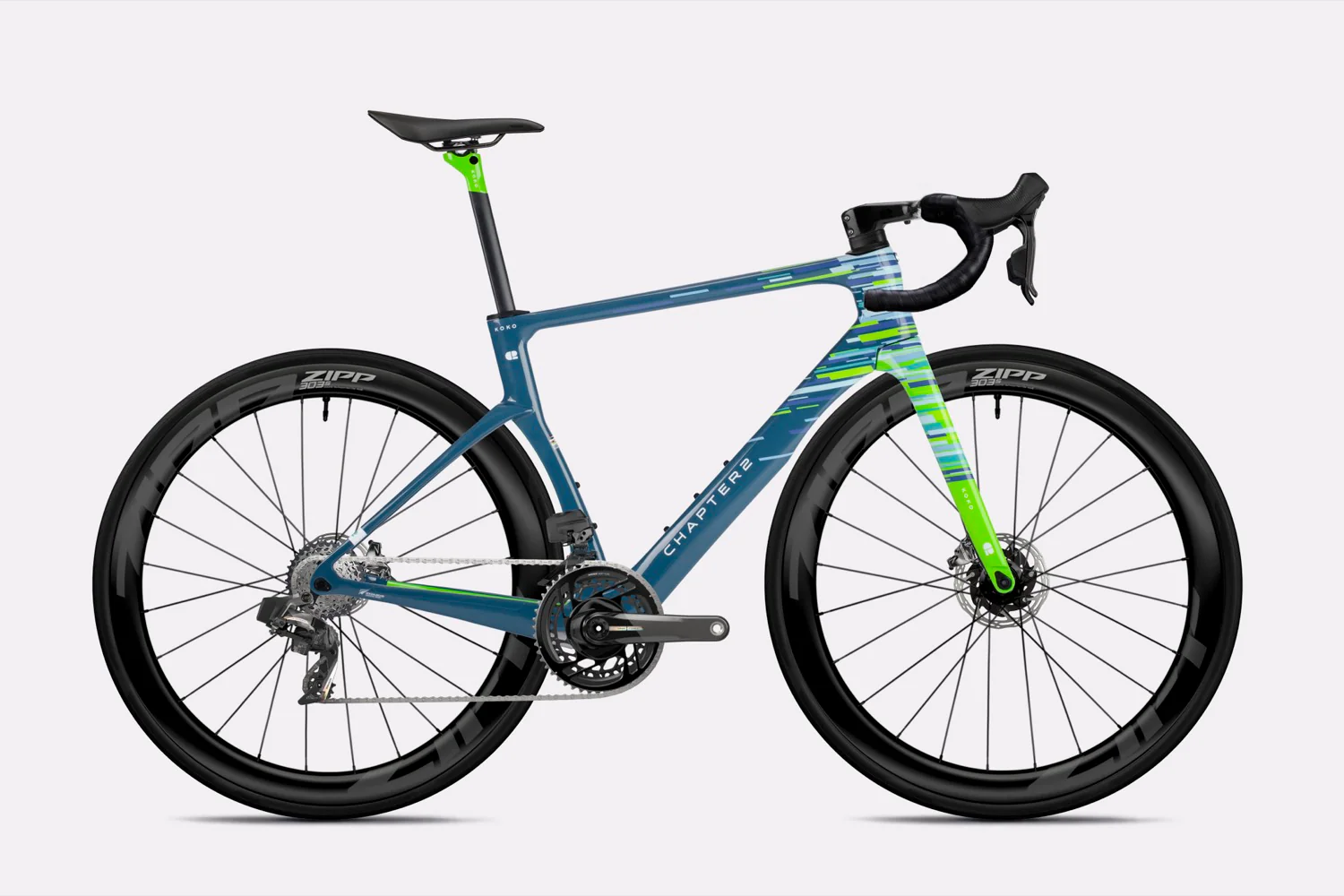 KOKO - SRAM FORCE E1 AXS - Image 4