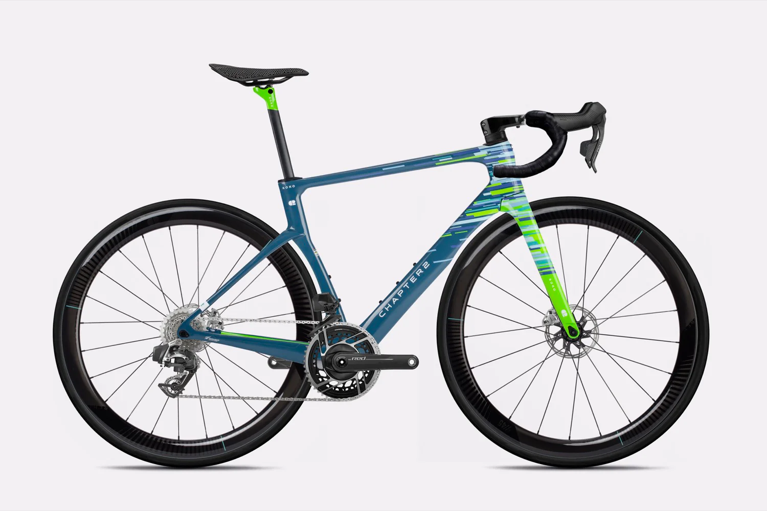 KOKO - SRAM RED E1 AXS - Image 3