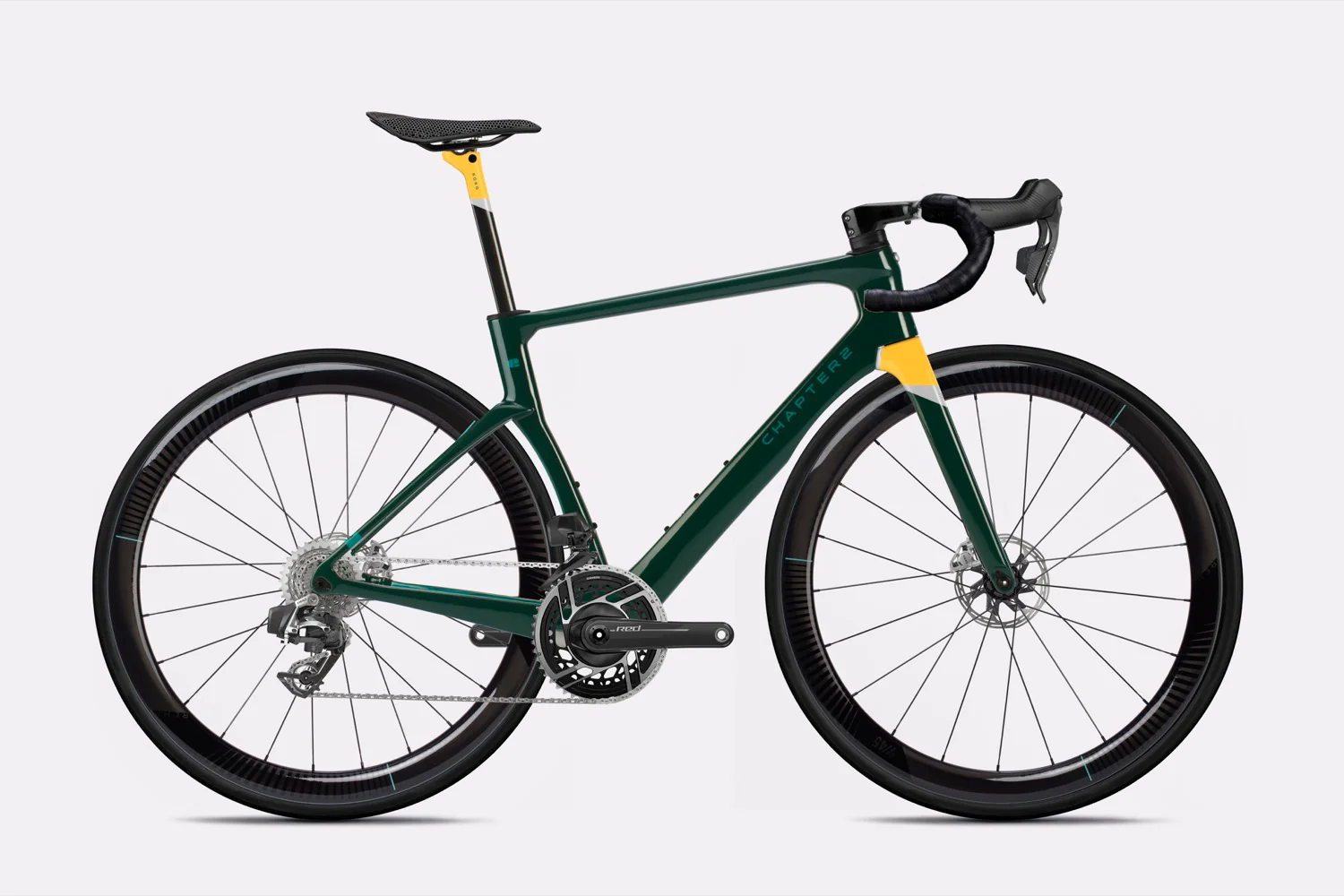 KOKO - SRAM RED E1 AXS - Image 5