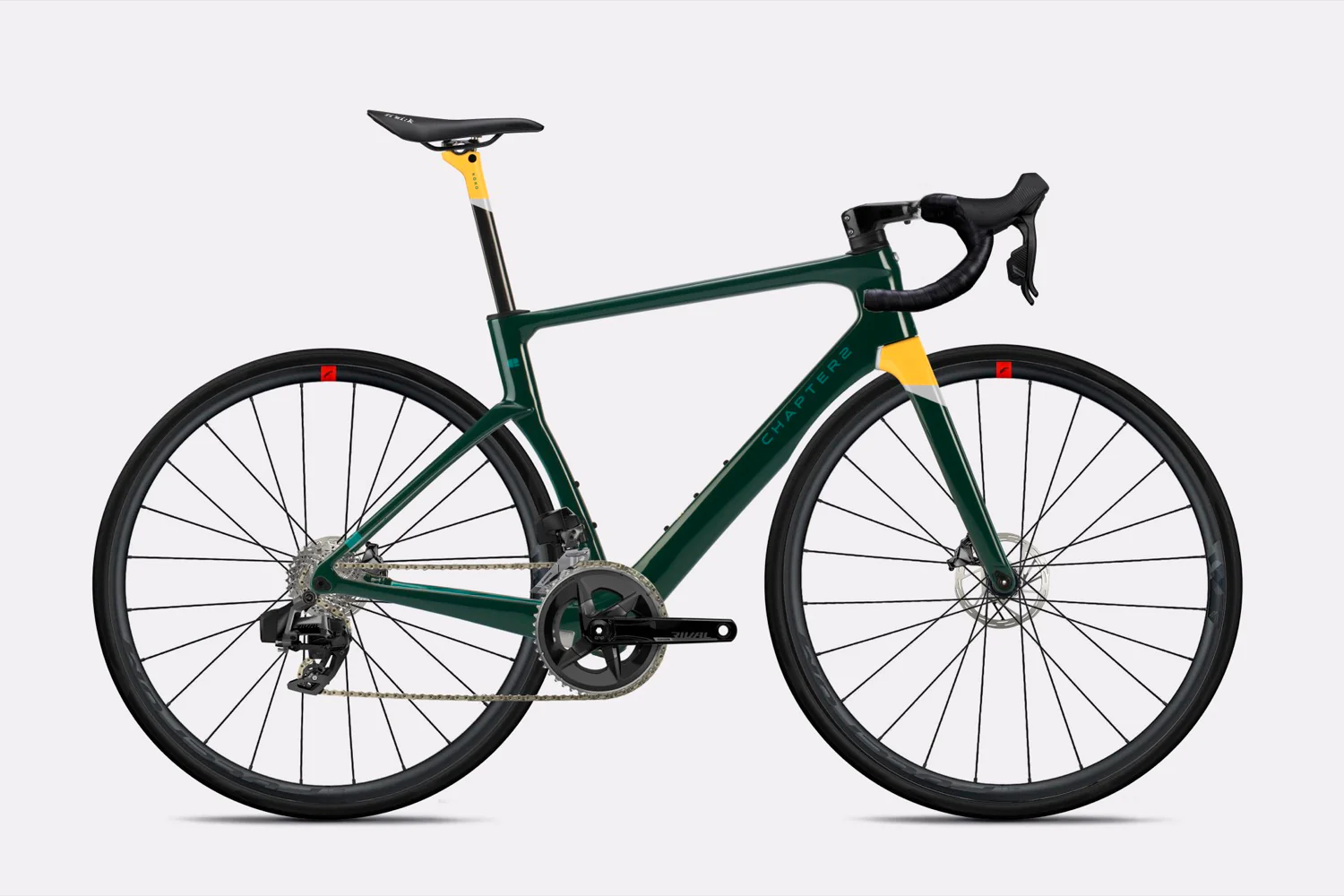 KOKO - SRAM RIVAL E1 AXS - Image 3