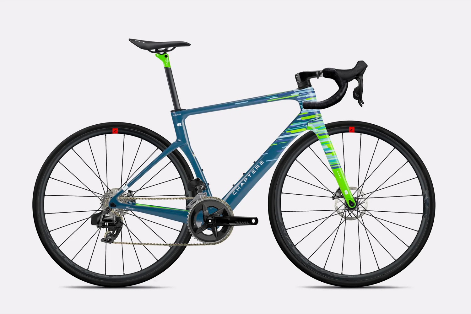 KOKO - SRAM RIVAL E1 AXS - Image 5