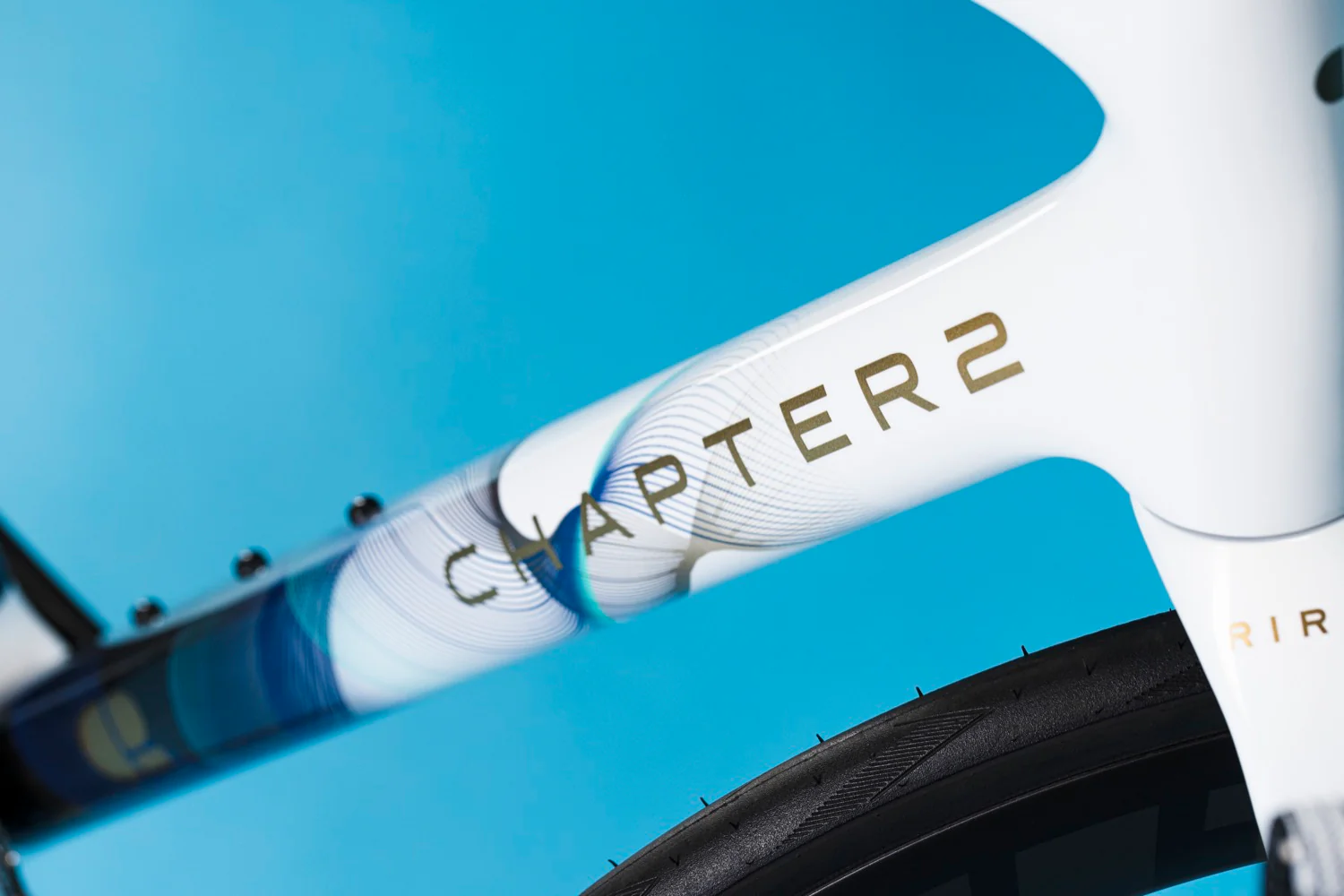 Chapter2 RIRA Frameset - WHITE FADE w/SWIRLS - Image 12