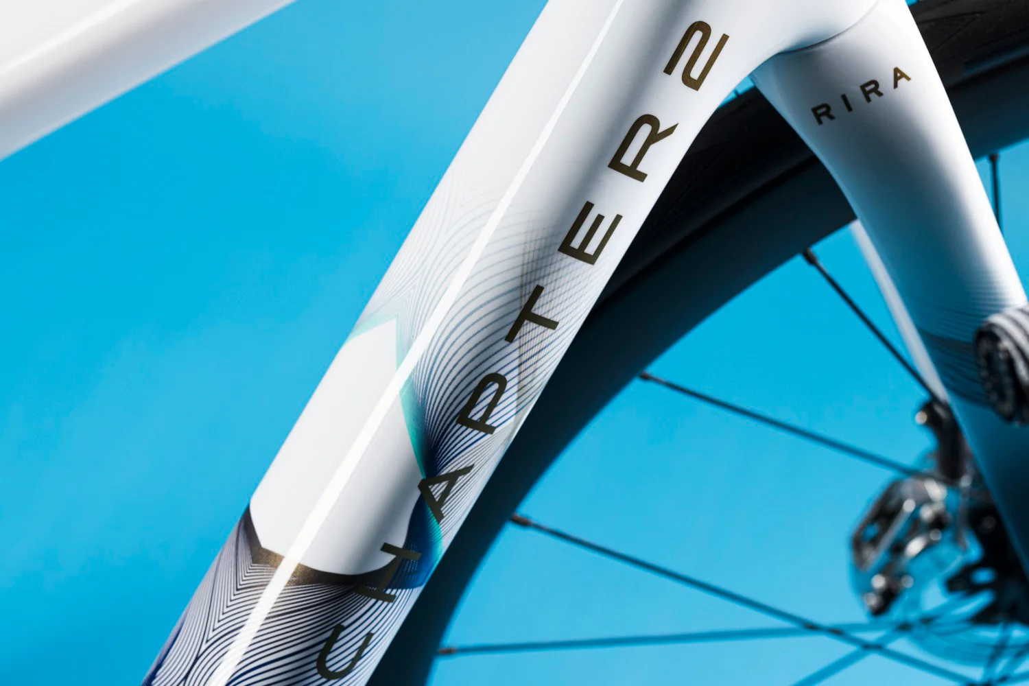 Chapter2 RIRA Frameset - WHITE FADE w/SWIRLS - Image 16