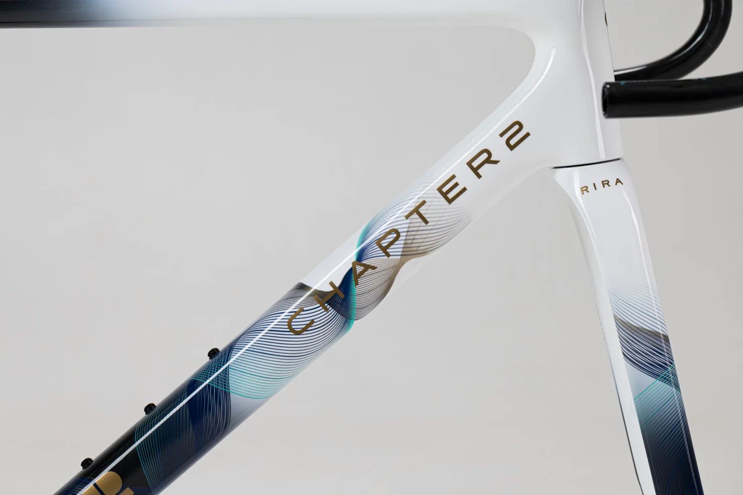 Chapter2 RIRA Frameset - WHITE FADE w/SWIRLS - Image 6