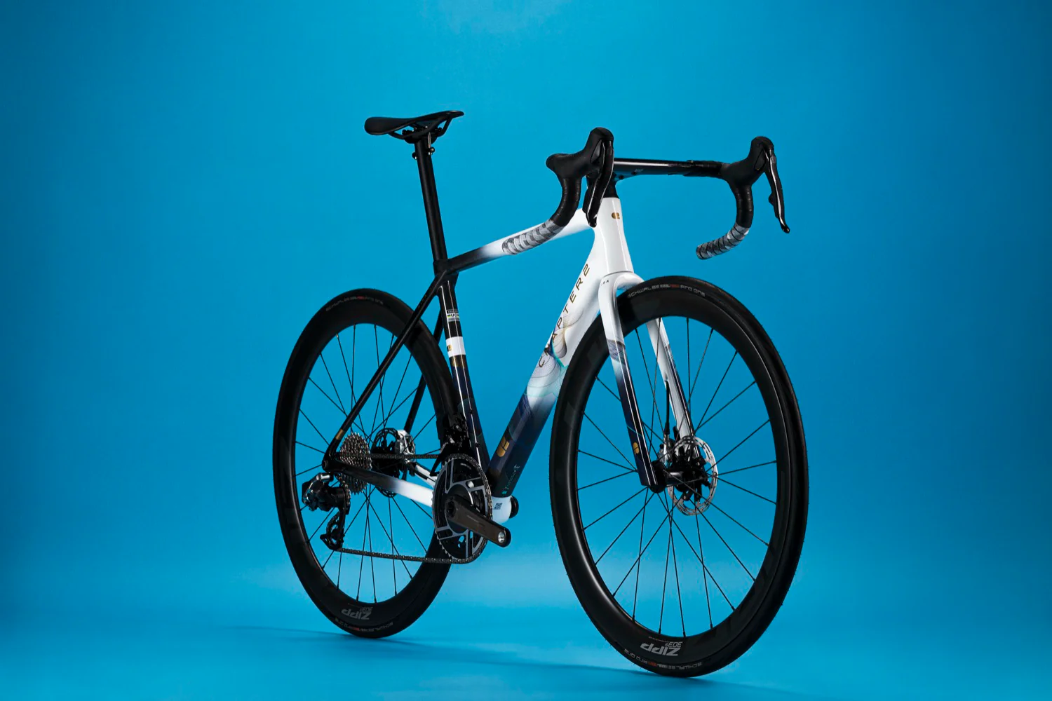 Chapter2 RIRA Frameset - WHITE FADE w/SWIRLS - Image 9