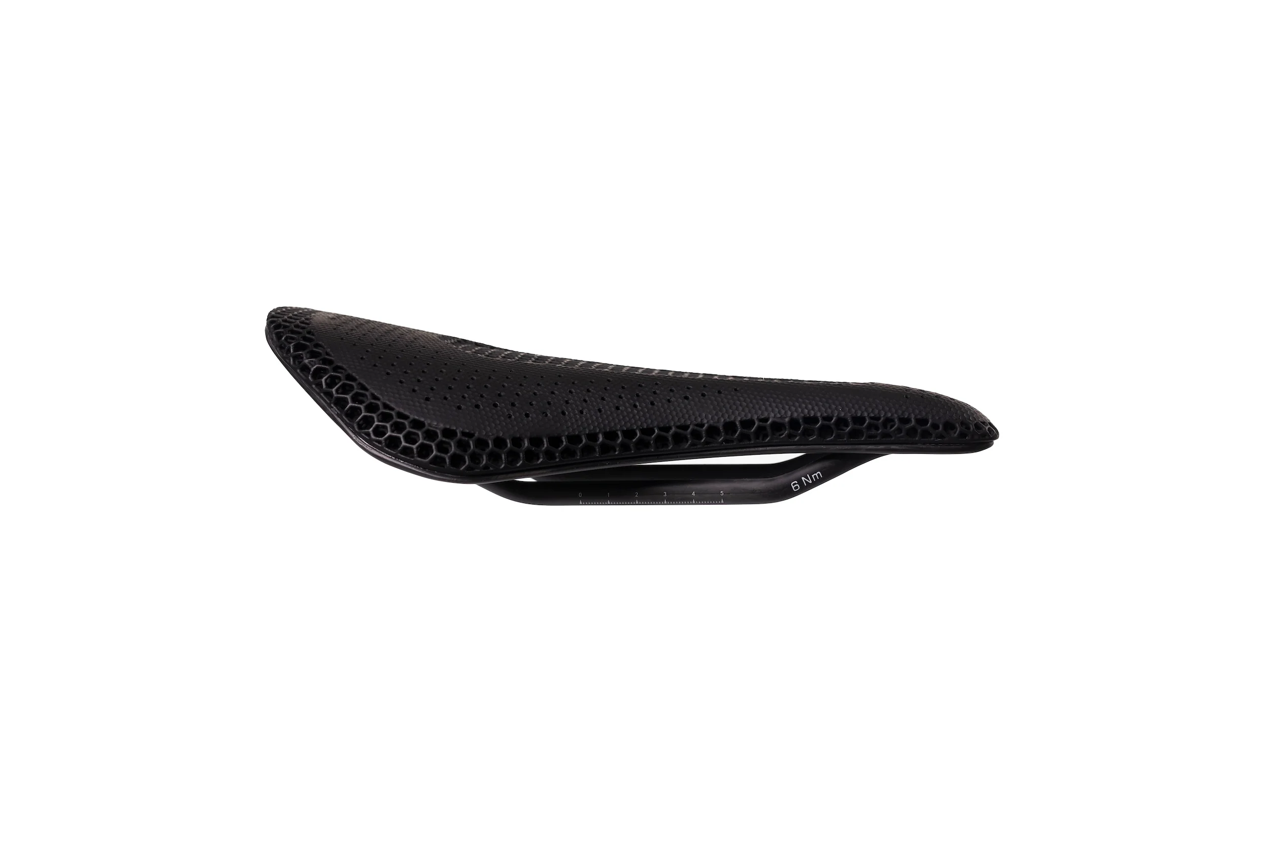 TCP Carbon Flow 3D Printed Carbon Saddle - Image 3