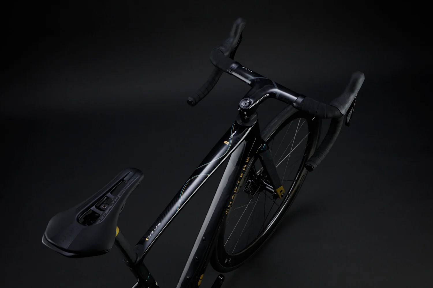 TOA BLACK + UD W/ GOLD (KOURA) - Image 10